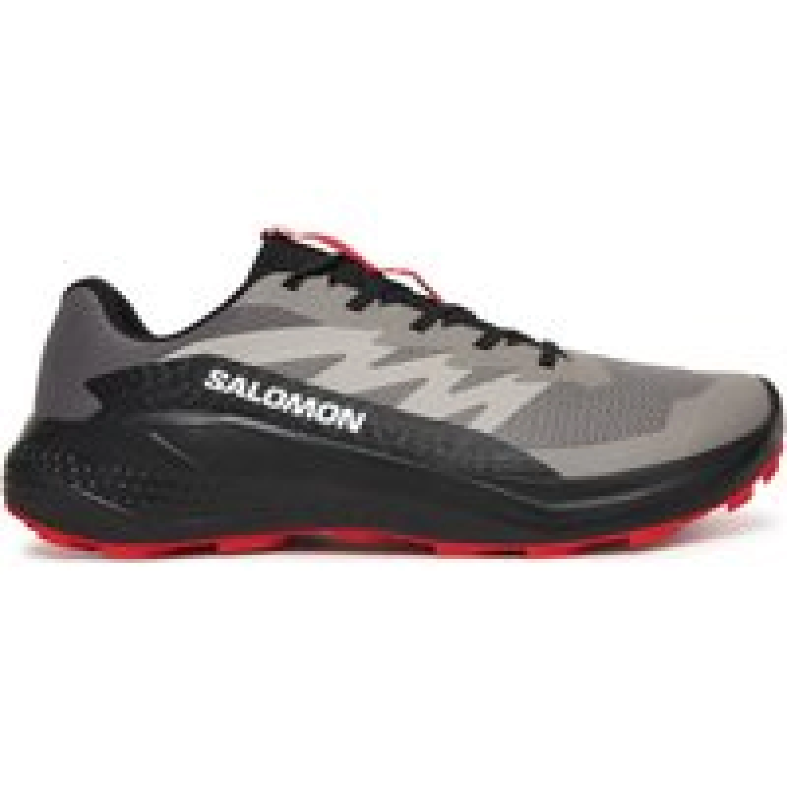 Tenisice za trčanje Salomon Alphaglide L48000800 Siva · záber 1