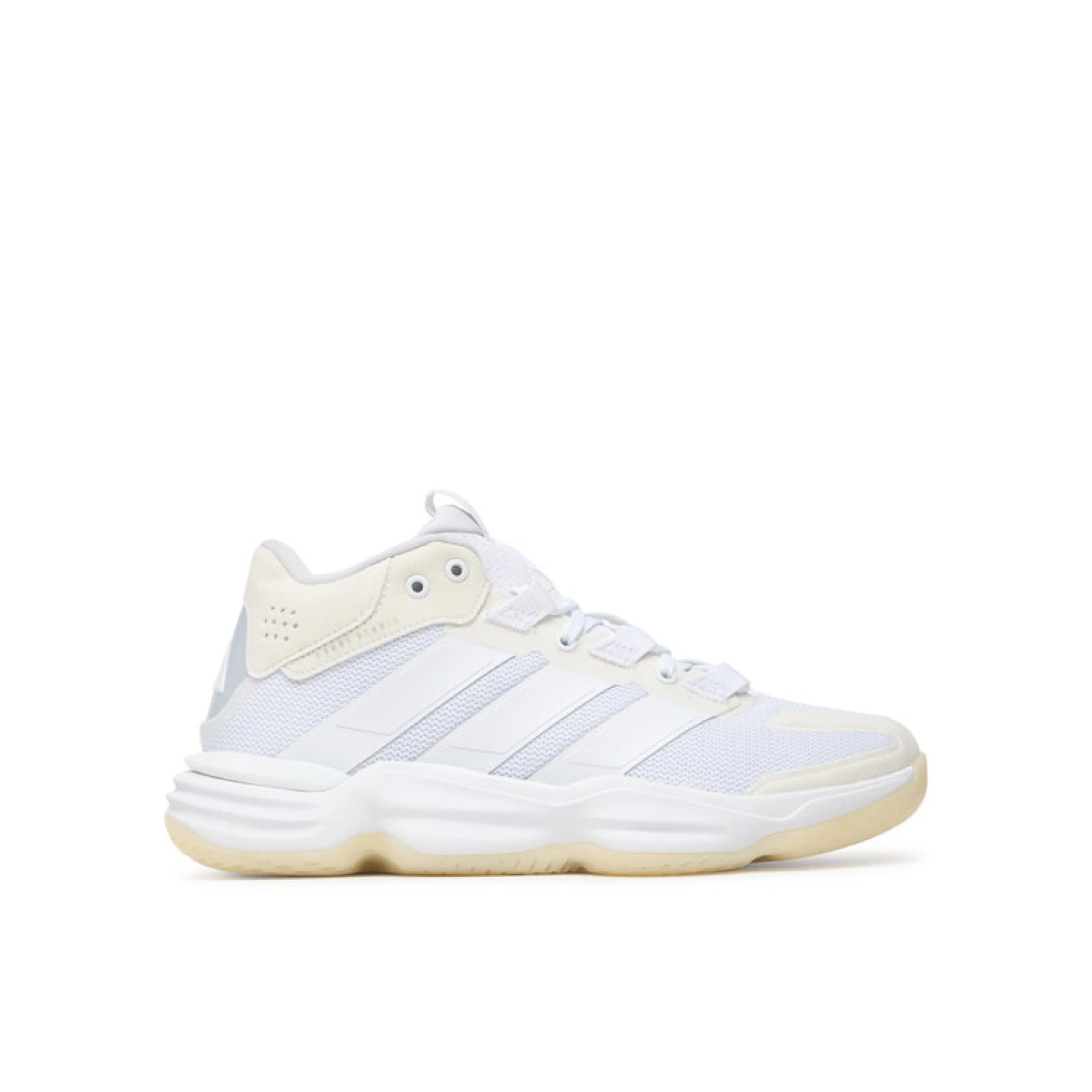 adidas Tenisice za dvoranski nogomet Court Stabil Indoor Shoes KI8043 Bijela - Veličina: 36 | Boja: biela | Dobna skupina: Odrasli | Spol: Žensko · záber 2