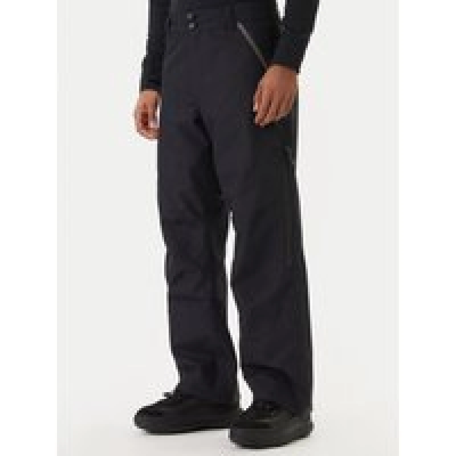 DC Shoes Snowboard hlače Squadron 30k ADYTP03037 Crna Regular Fit · záber 1