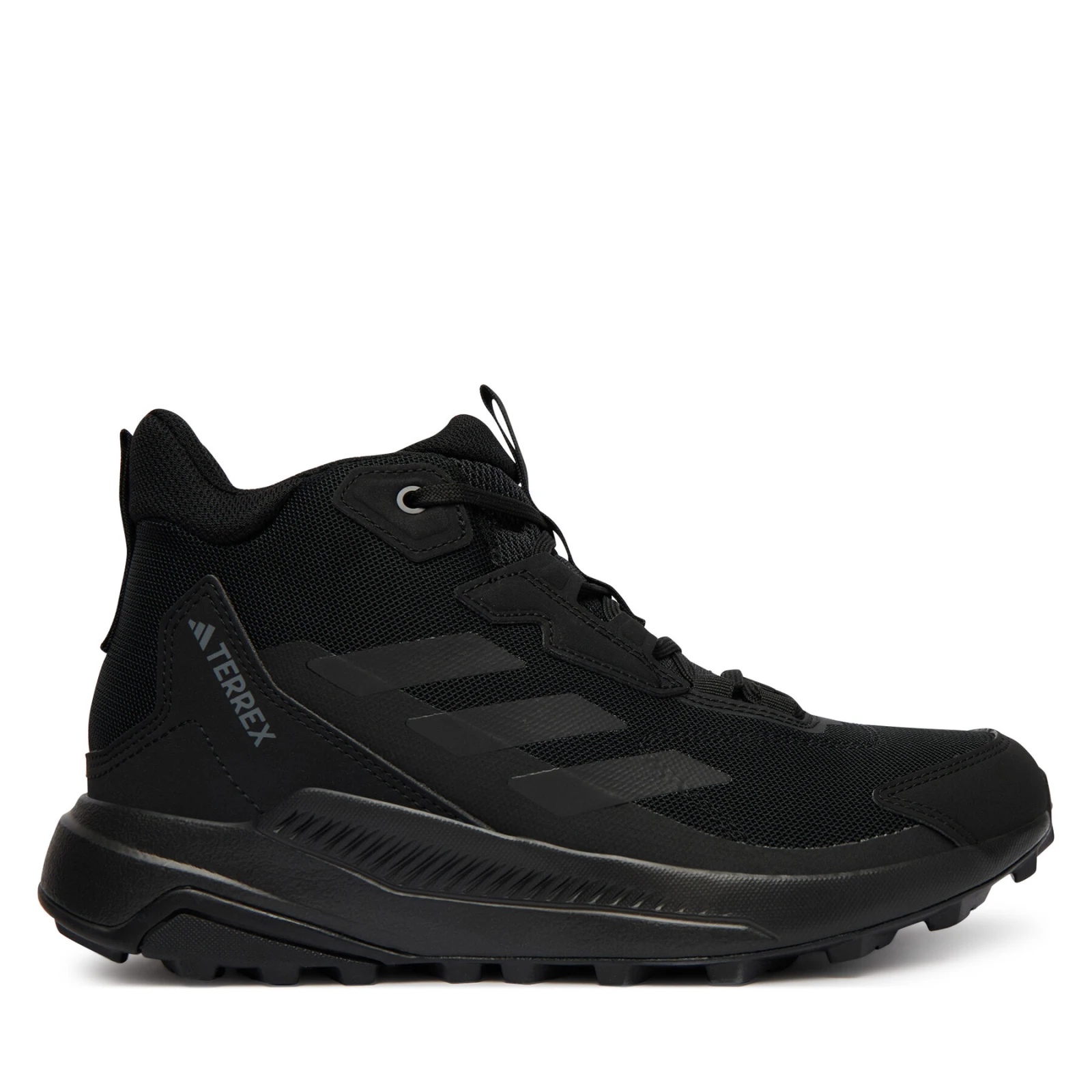 Trekking adidas Terrex Anylander Mid Hiking Shoes IE1475 Crna · záber 2