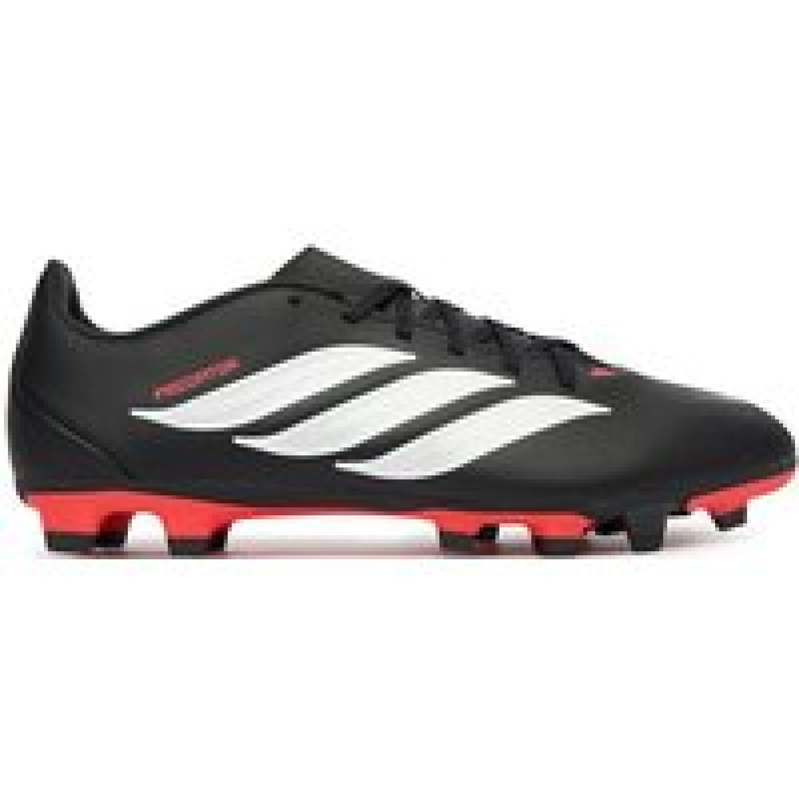 Tenisice za nogomet adidas Predator Club Firm Ground/Multi Ground JS0350 Crna - Veličina: 43 ⅓ | Boja: čierna | Dobna skupina: Odrasli | Spol: Muško · záber 3