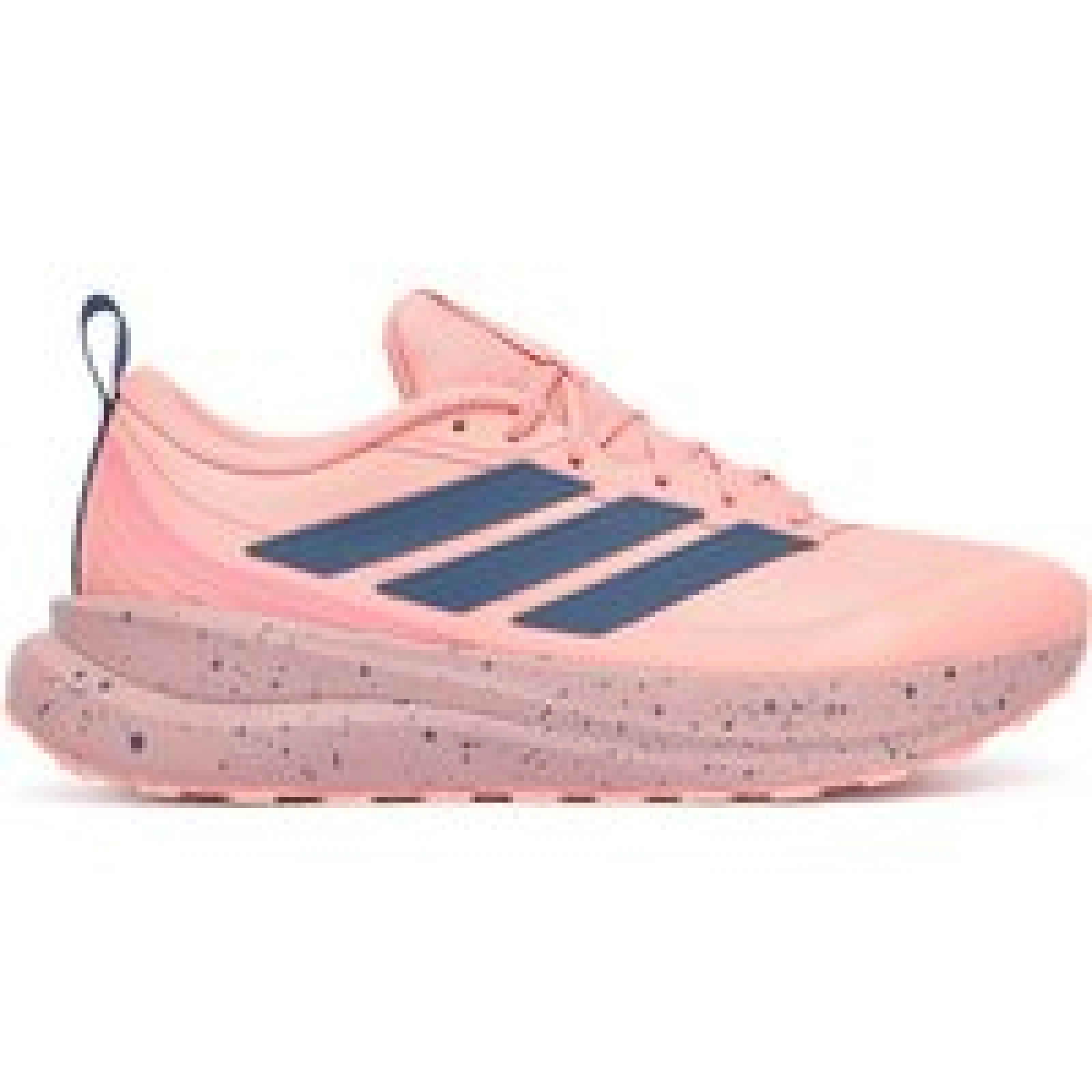 adidas Tenisice za trčanje Runfalcon 6 Atr Trainers IH1835 Ružičasta - Veličina: 38 ⅔ | Boja: ružová | Dobna skupina: Odrasli | Spol: Žensko · záber 4