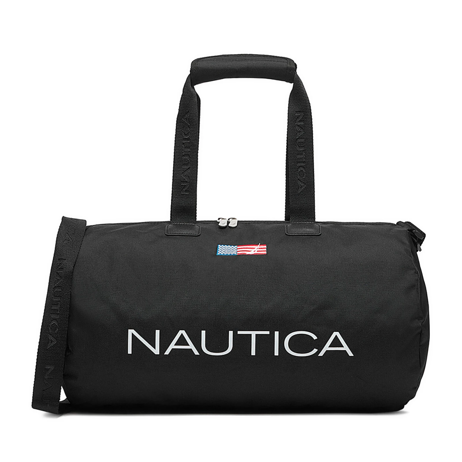 Sportska torba Nautica WBEOHP-NTC-P-001-10 Crna · záber 2