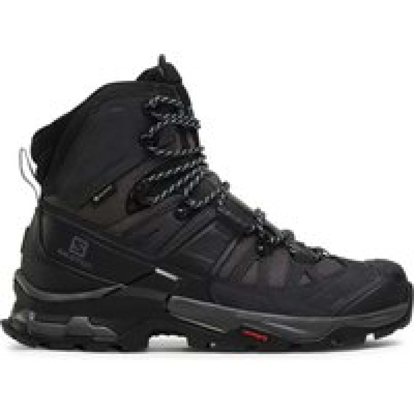 Trekking Salomon Quest 4 Gtx GORE-TEX 412926 27 V0 Crna · záber 1