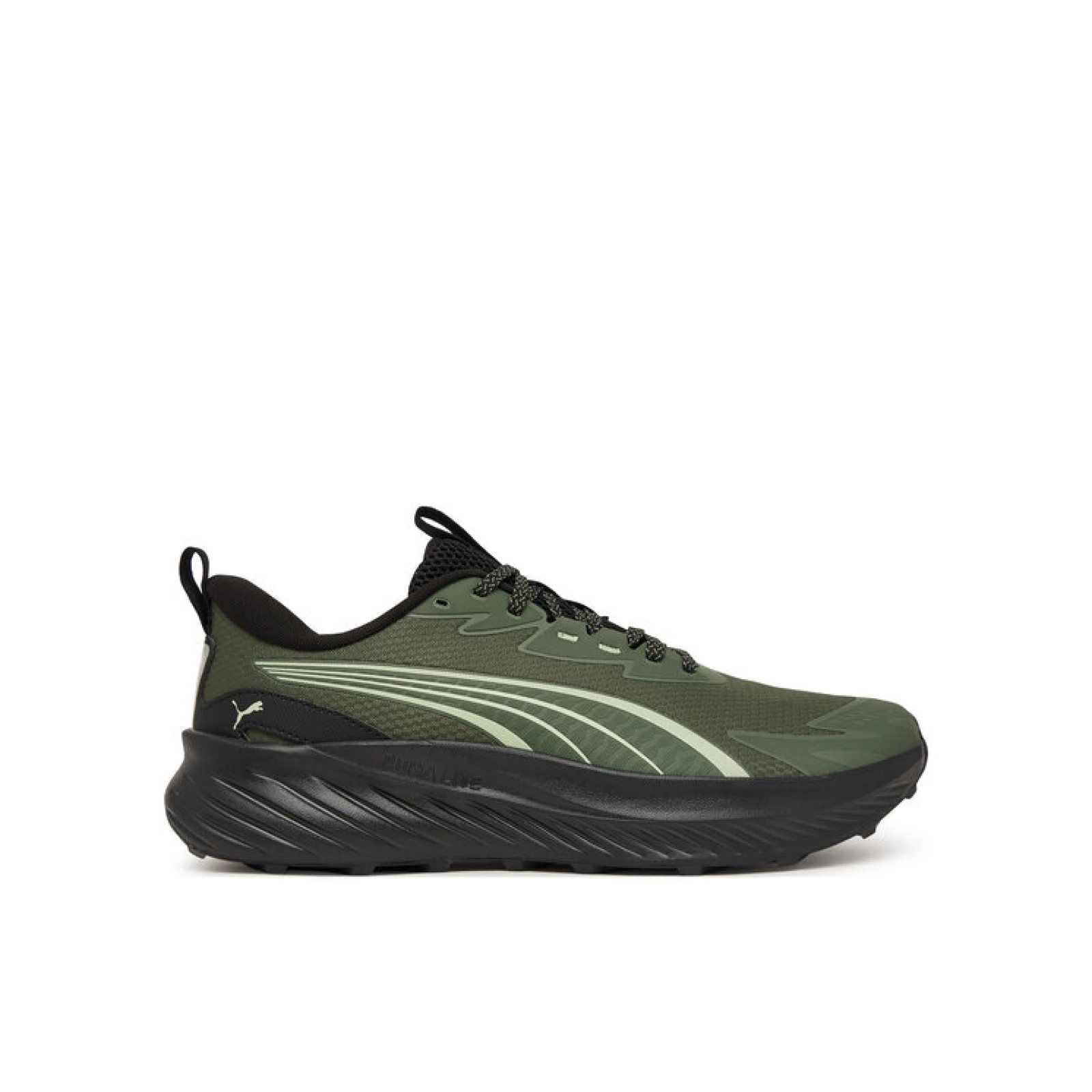 Puma Tenisice za trčanje Pounce Lite 2 Trail 313736 03 Tamno zelena · záber 2