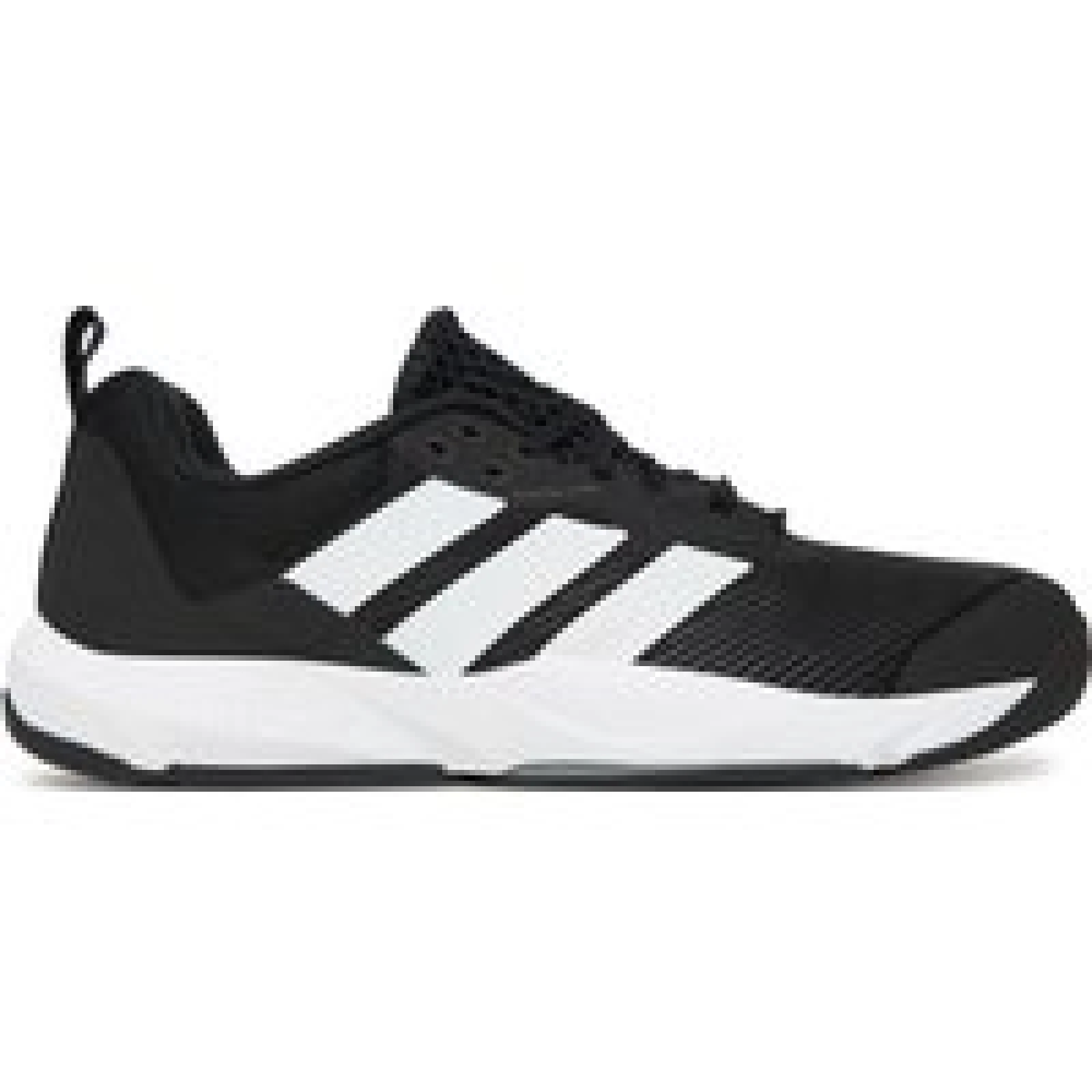 Obuća za teretanu adidas Rapidmove 2 IH5255 Crna - Veličina: 45 ⅓ | Boja: čierna | Dobna skupina: Odrasli | Spol: Muško · záber 1