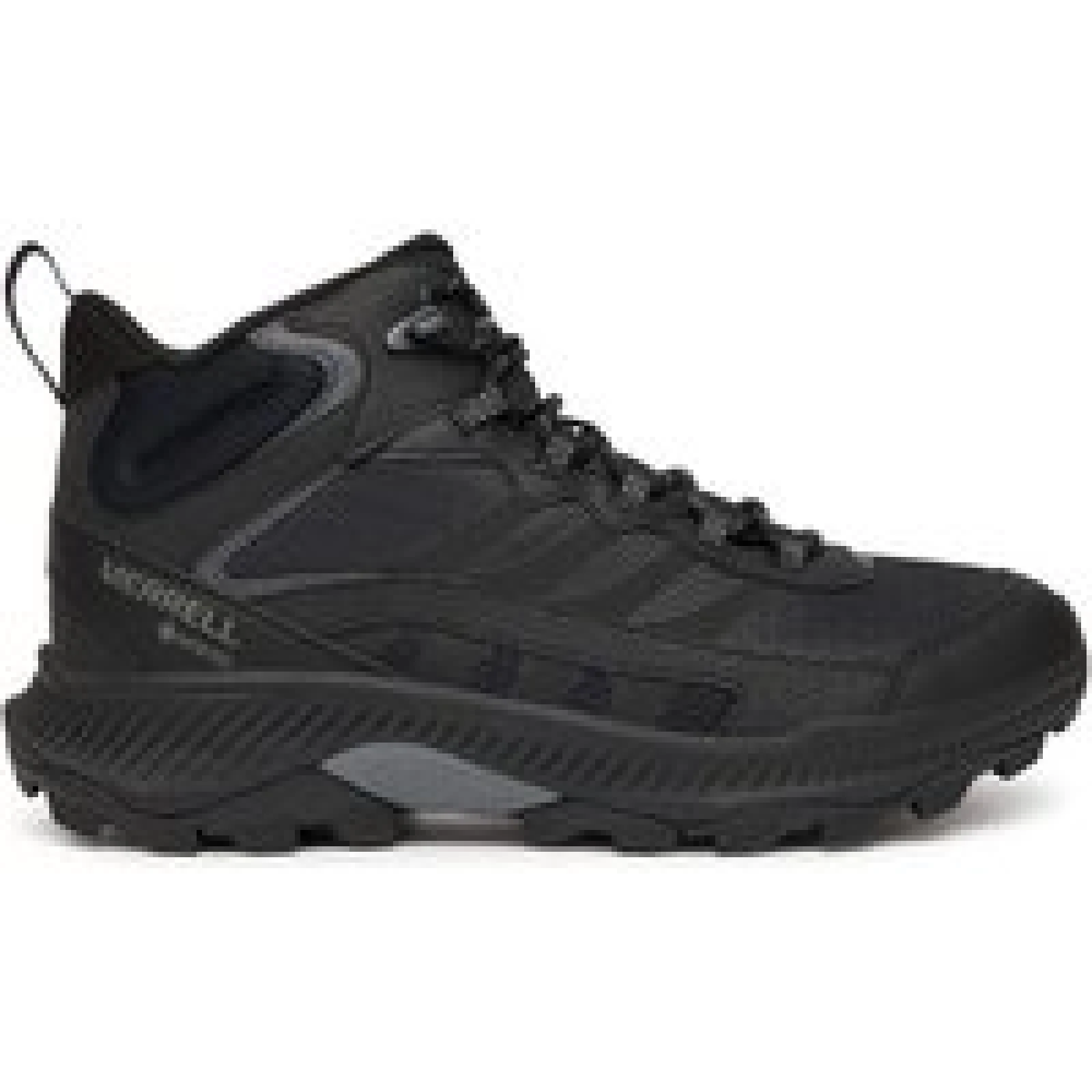 Merrell Trekking Speed Strike 2 Mid GORE-TEX J037817 Crna · záber 1