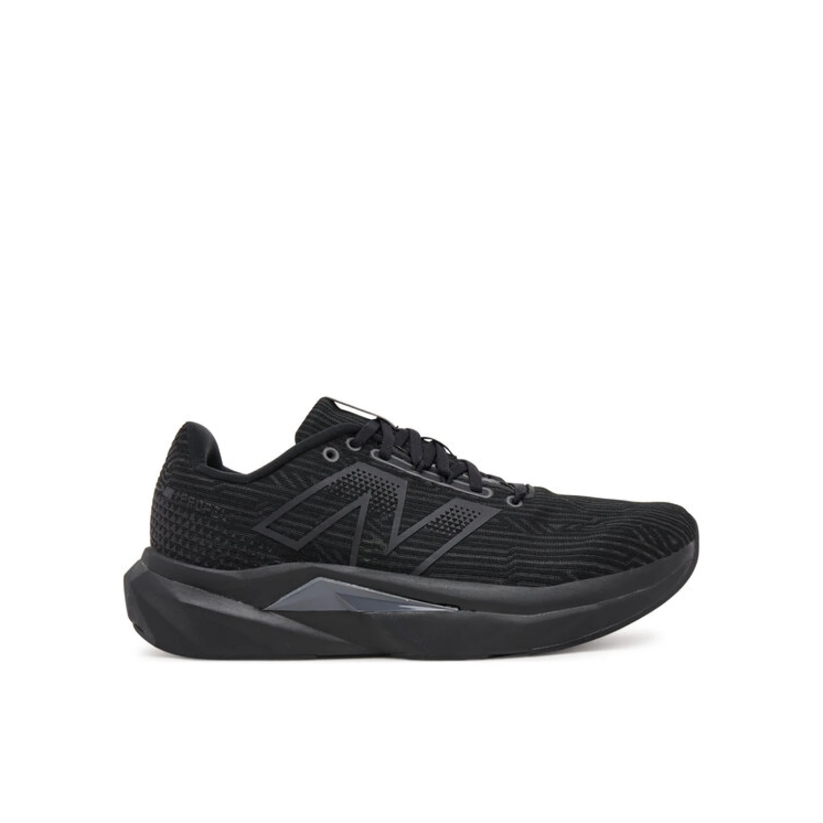 New Balance Tenisice za trčanje FuelCell Propel V5 MFCPRLK5 Crna - Veličina: 42 | Boja: čierna | Dobna skupina: Odrasli | Spol: Muško · záber 2