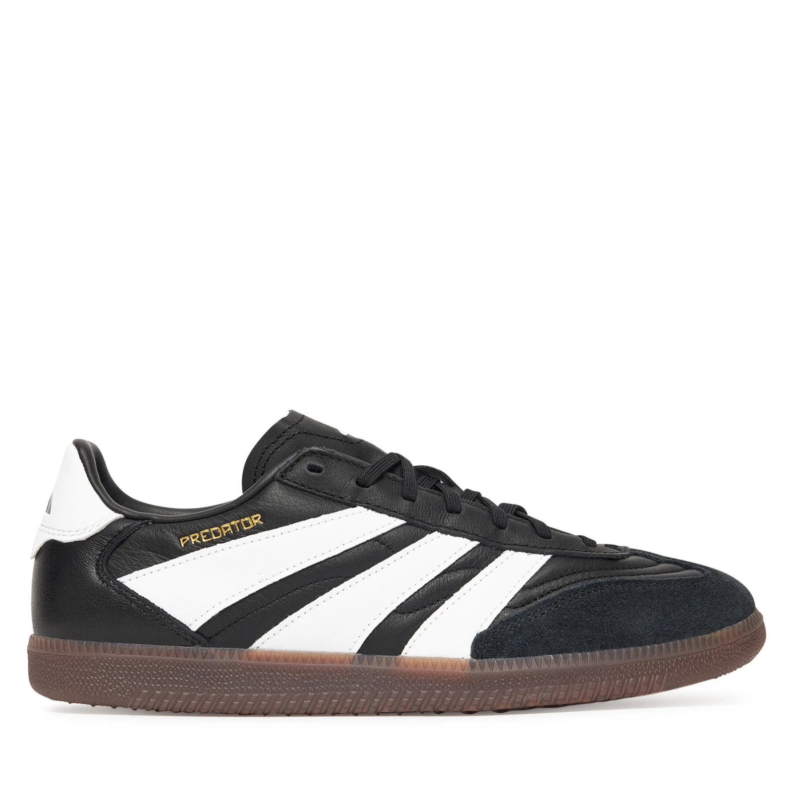 Tenisice za nogomet adidas Predator Freestyle ID3833 Crna · záber 2