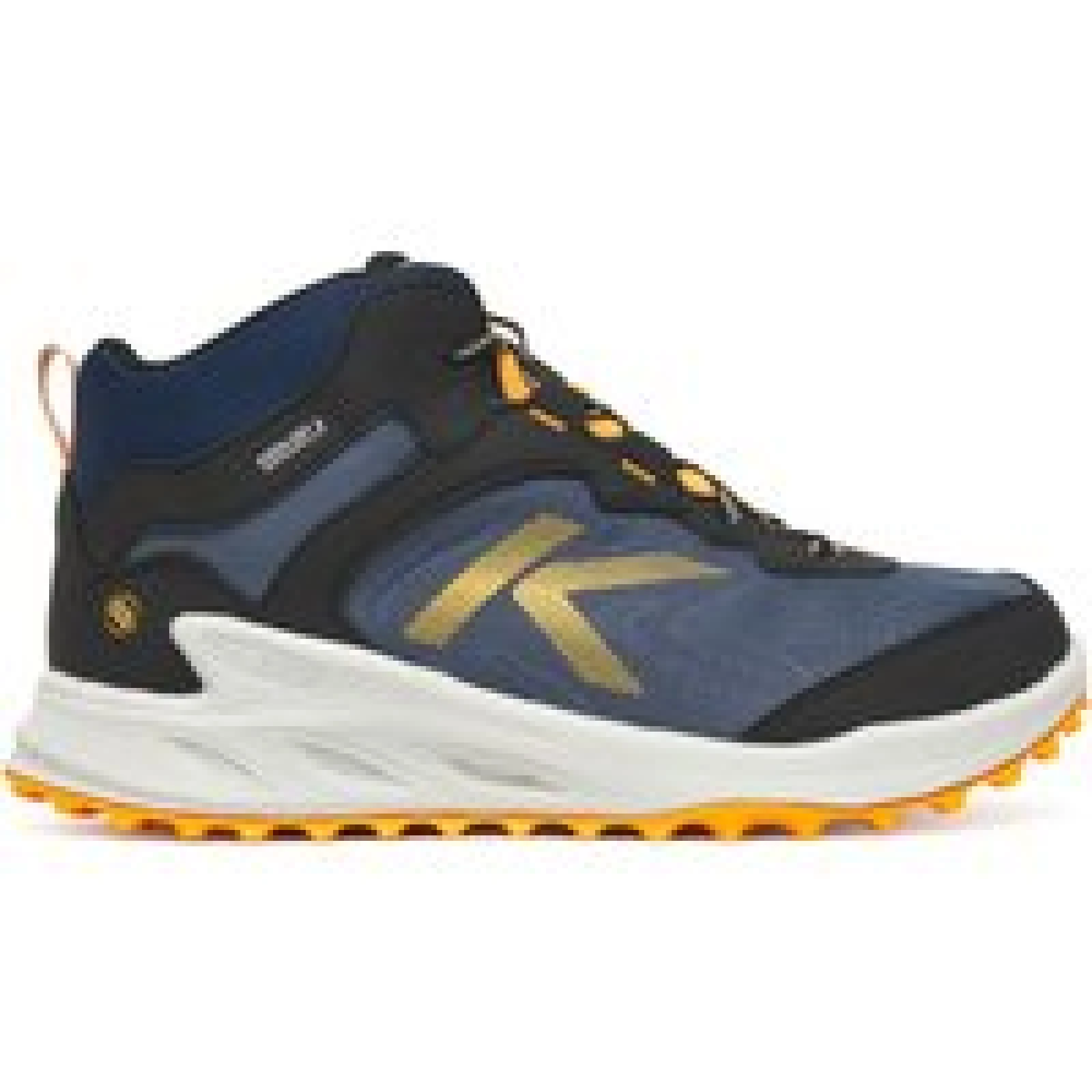 Trekking Keen Zionic Mid Wp 1031136 Tamnoplava - Veličina: 32-33 | Boja: modrá | Dobna skupina: Odrasli | Spol: Muško · záber 1