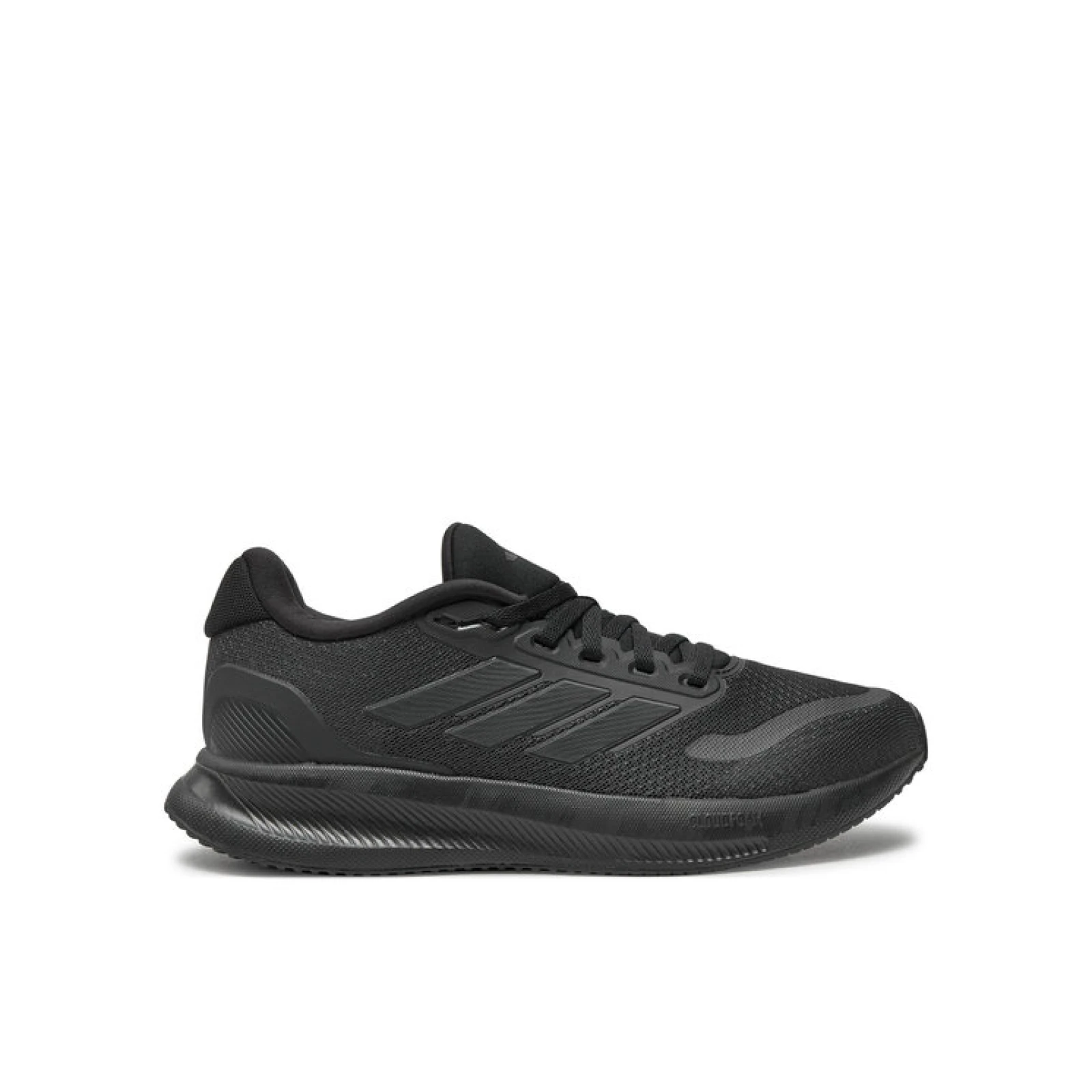 adidas Tenisice za trčanje Runfalcon 5 IE8828 Crna · záber 2