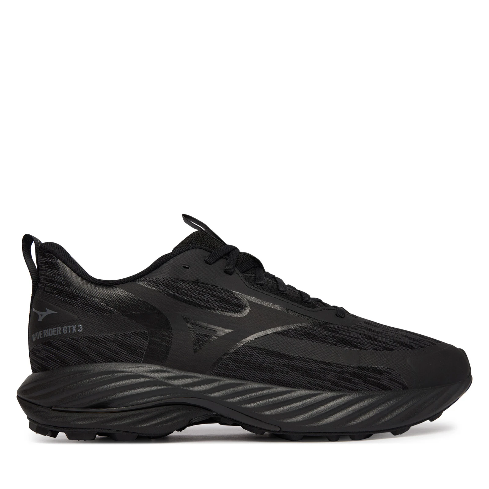Tenisice za trčanje Mizuno Wave Rider Gtx 3 J1GC2579 52 Crna · záber 2