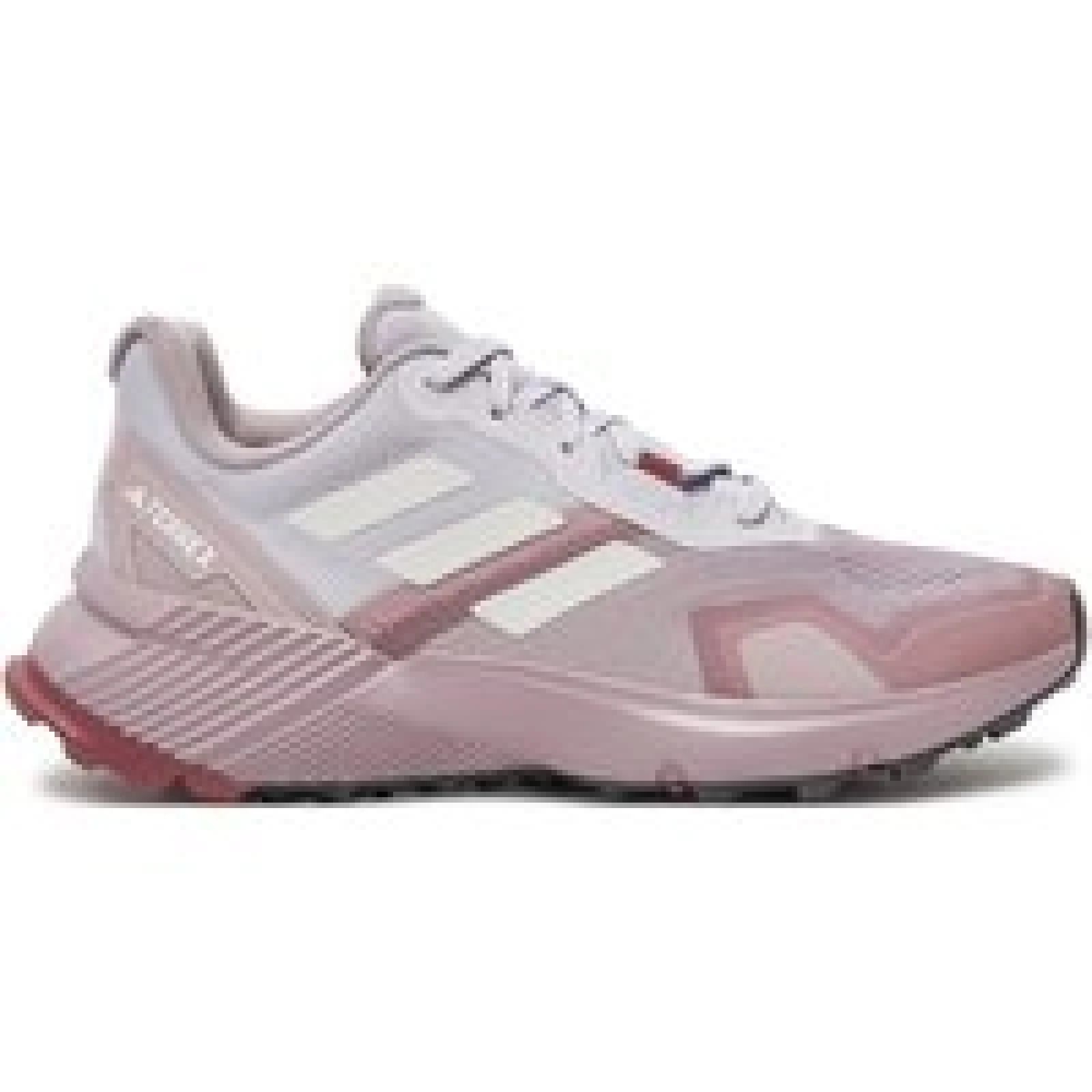 adidas Tenisice za trčanje Terrex Soulstride IH3450 Ljubičasta · záber 1