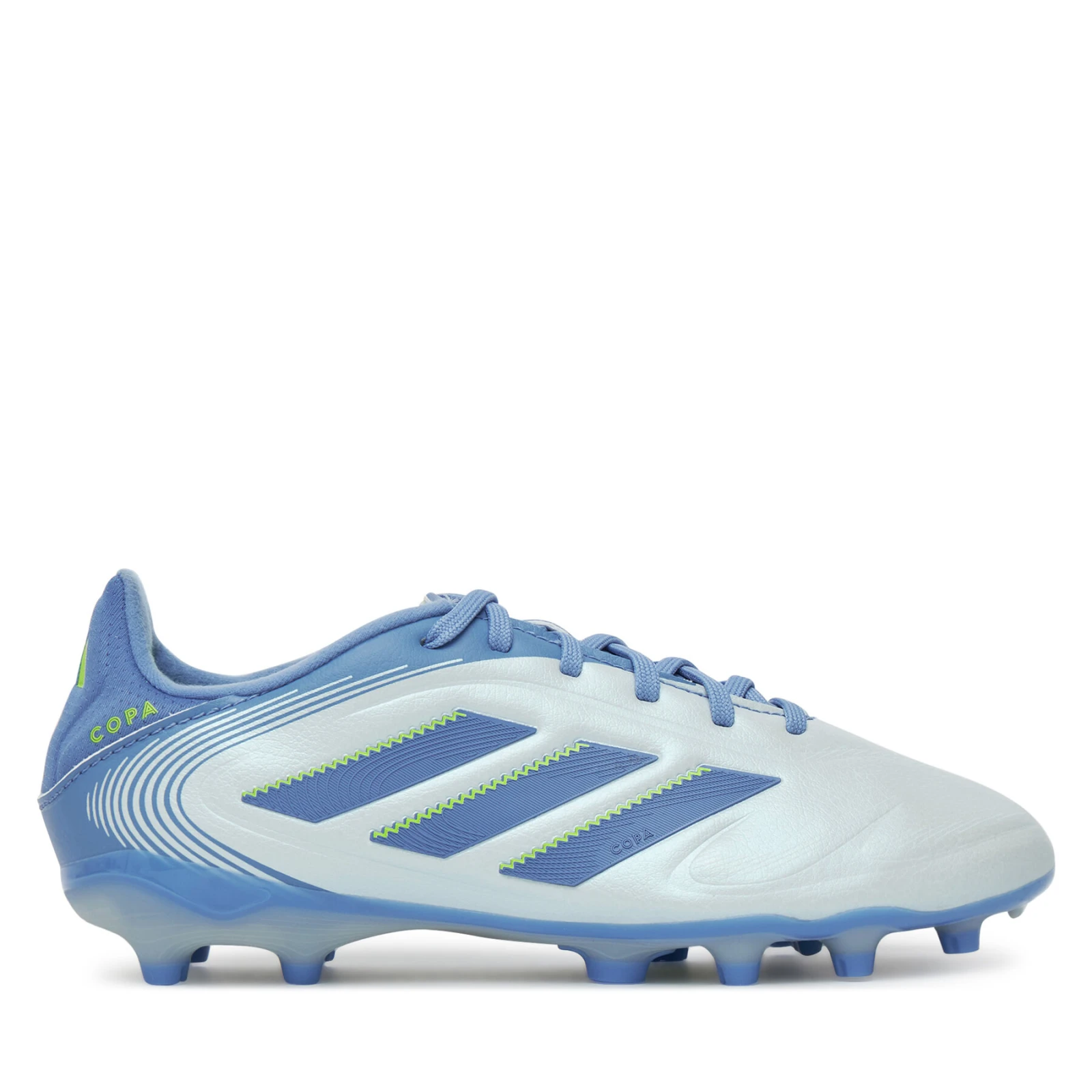 Tenisice za nogomet adidas Copa Pure 3 League Firm/Multi-Ground IE1195 Plava · záber 2