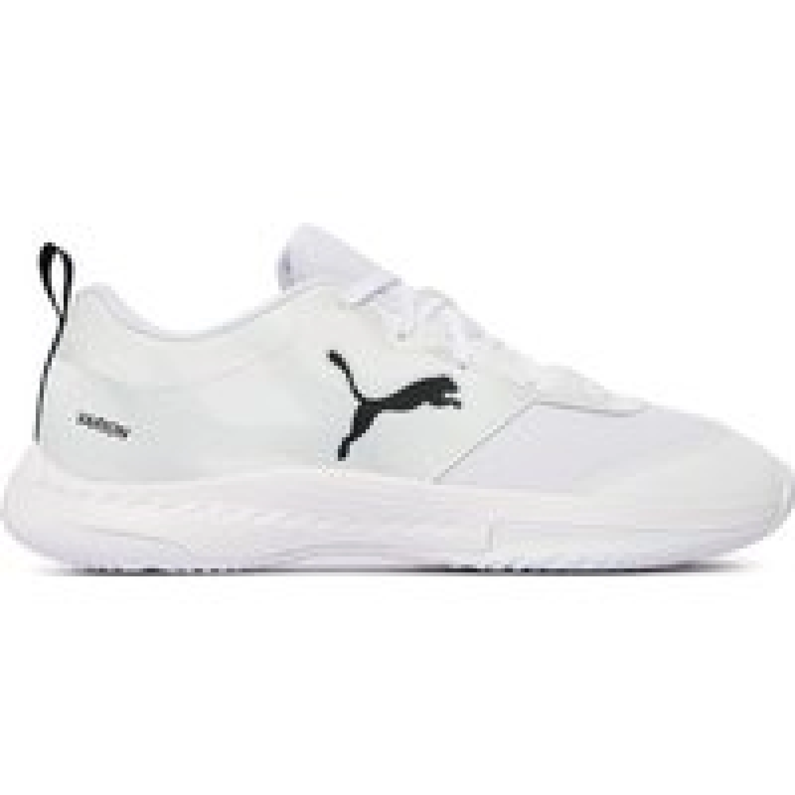 Puma Tenisice za dvoranski nogomet Varion 3 Jr 109097 02 Bijela · záber 1