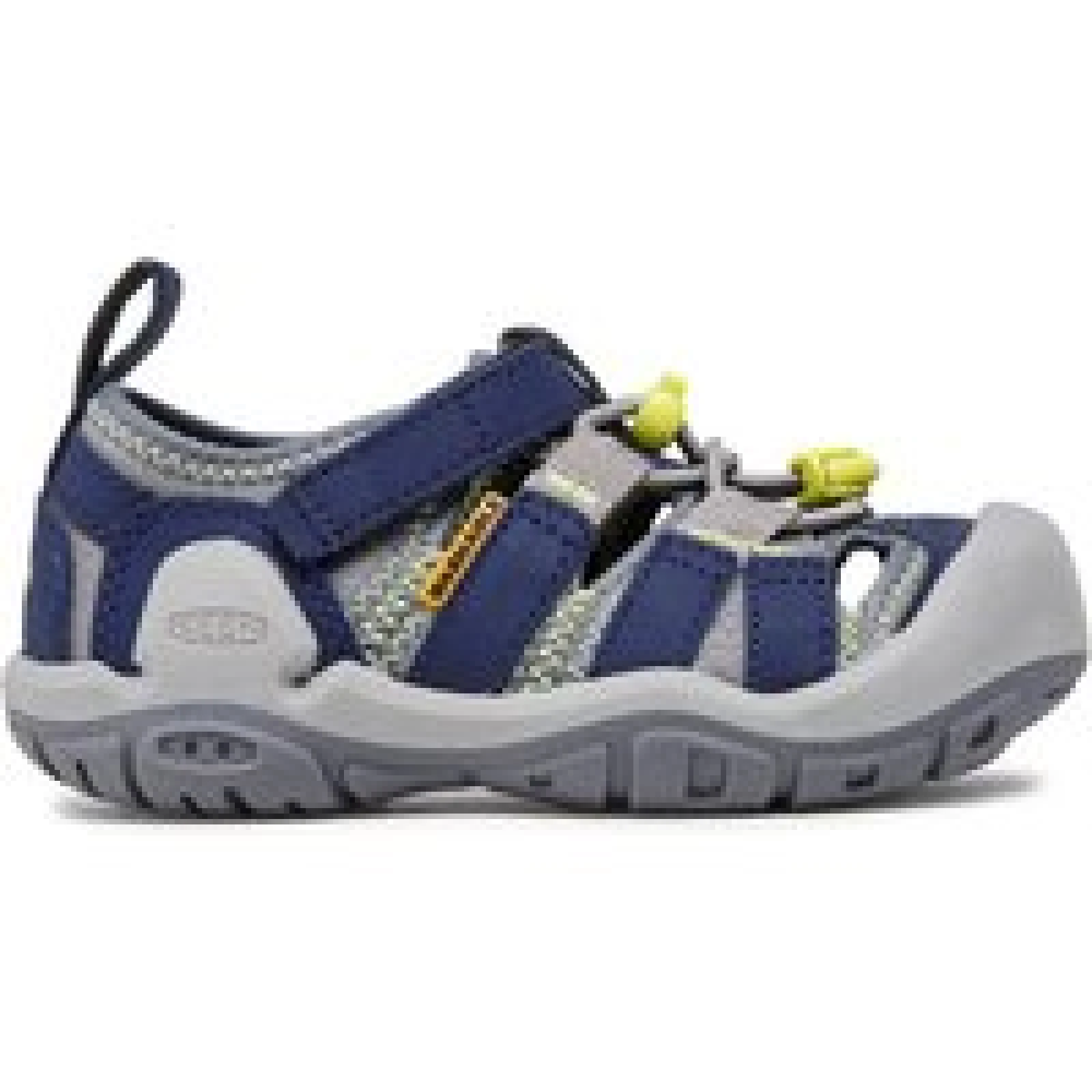 Keen Sandale Knotch Creek 1026166 Tamnoplava · záber 1