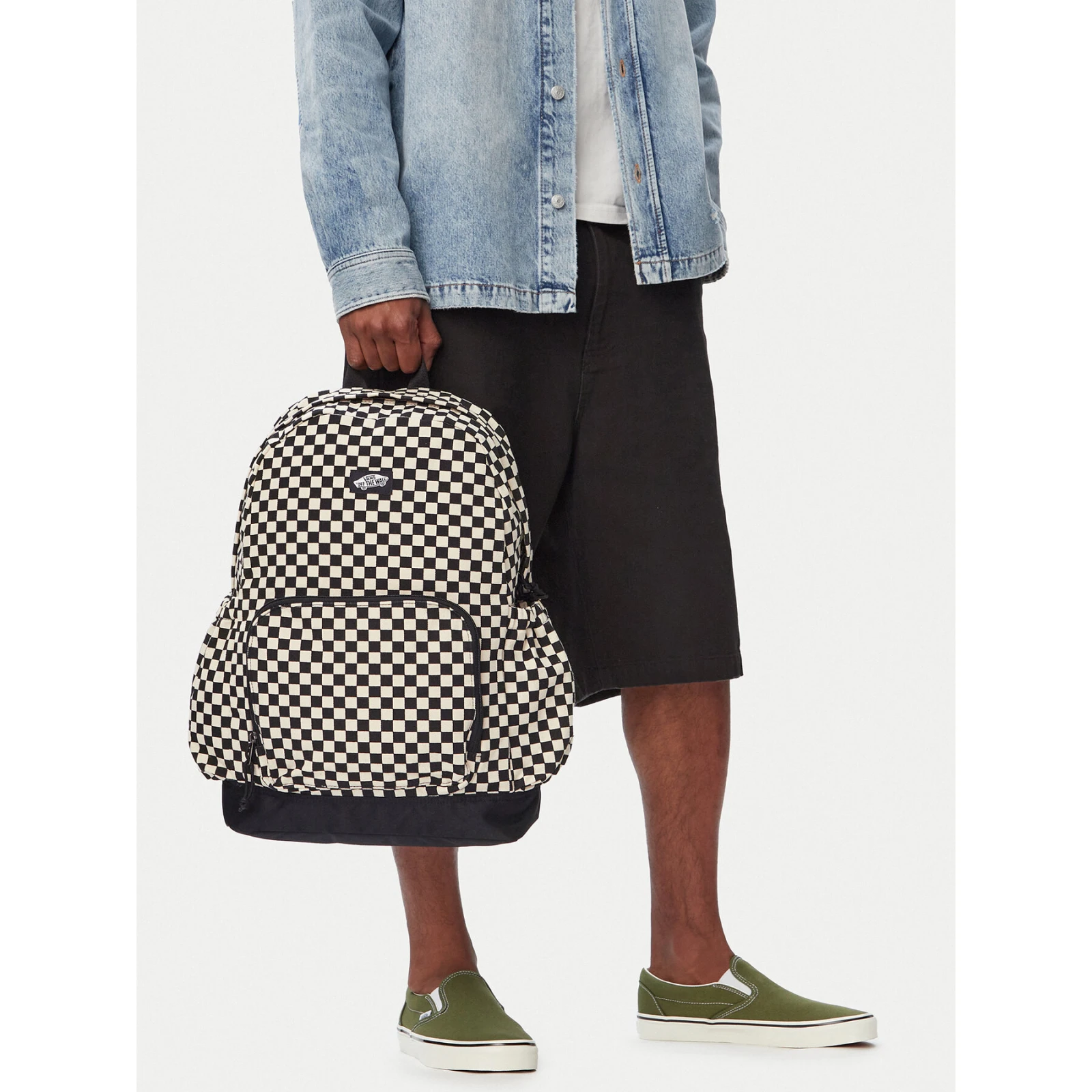 Ruksak Vans VN000XJGBF51 Crna · záber 2