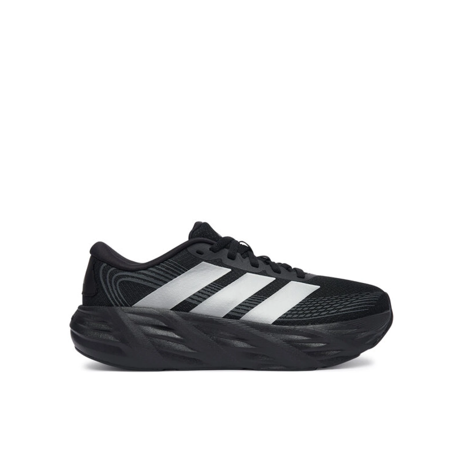 adidas Tenisice za trčanje Galaxy 8 KH5611 Crna - Veličina: 40 ⅔ | Boja: čierna | Dobna skupina: Odrasli | Spol: Žensko · záber 2