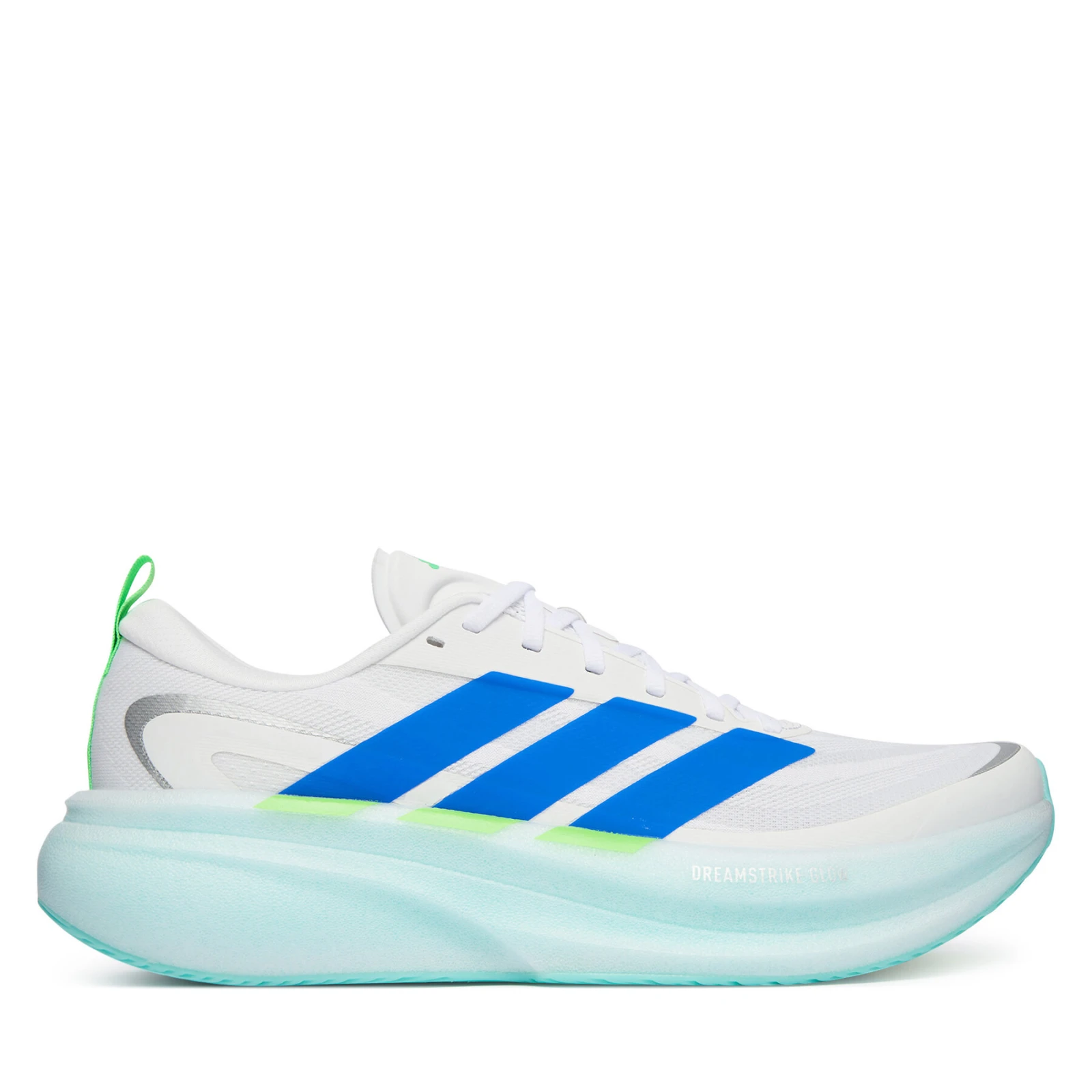 Tenisice za trčanje adidas Supernova Glide M KJ8758 Bijela - Veličina: 42 ⅔ | Boja: biela | Dobna skupina: Odrasli | Spol: Muško · záber 2