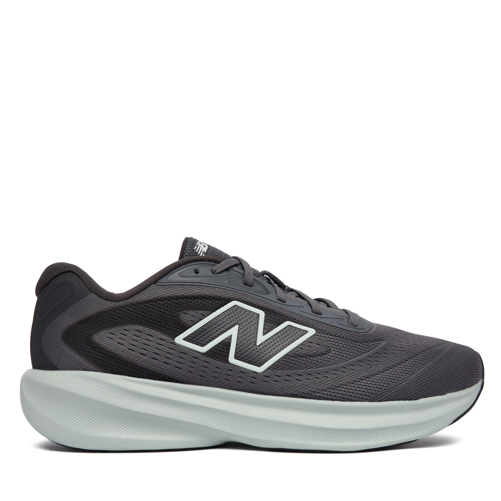 Tenisice za trčanje New Balance Fresh Foam 680 V9 M680923 Tamno siva - Veličina: 44 | Boja: sivá | Dobna skupina: Odrasli | Spol: Muško · záber 2