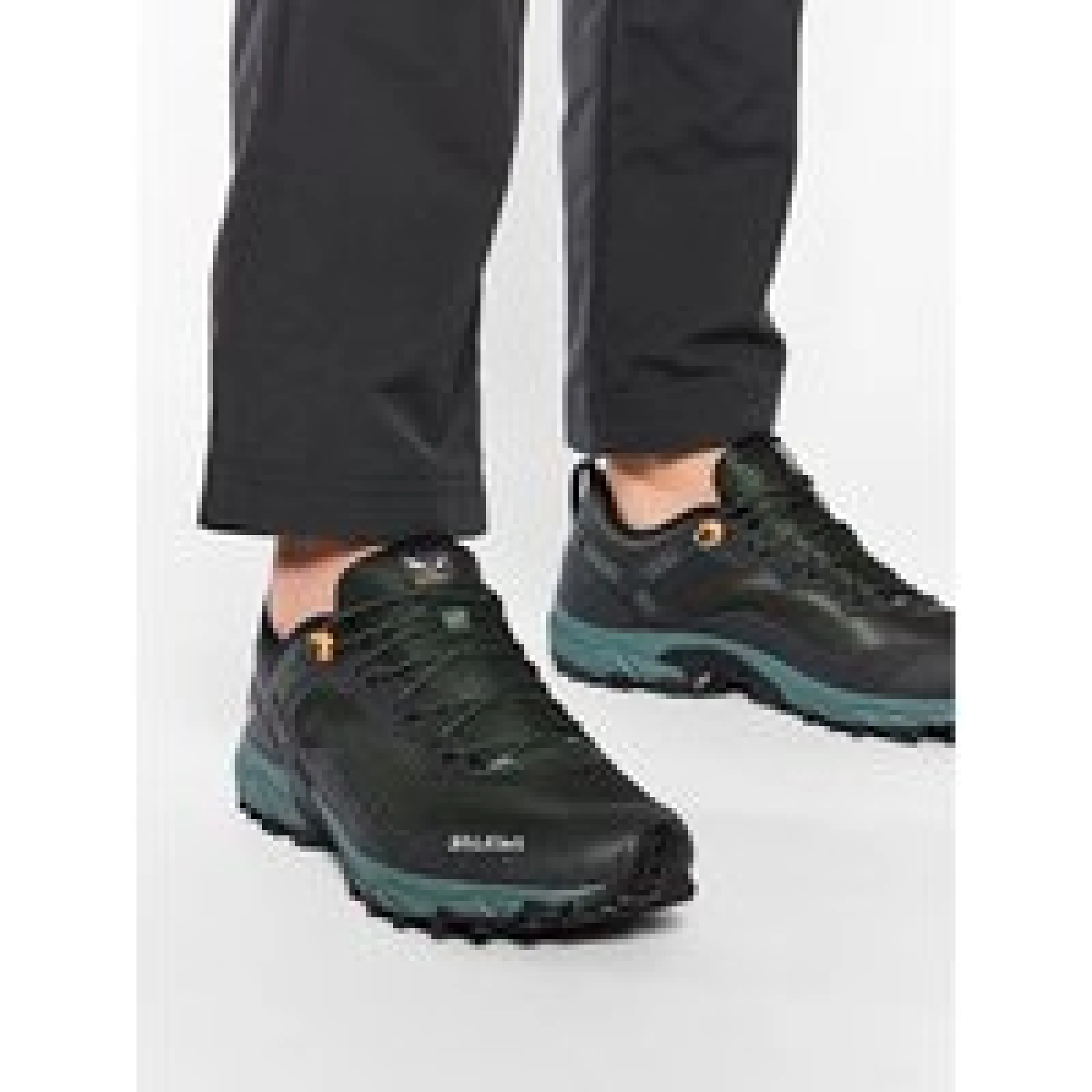 Salewa Trekking Ms Ultra Train 3 61388 Zelena · záber 1