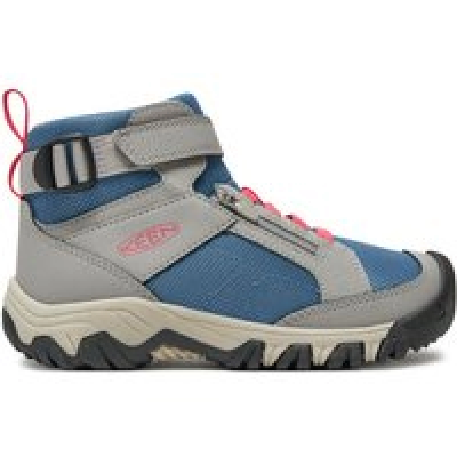 Keen Trekking Targhee Boundless 1029518 Plava · záber 1