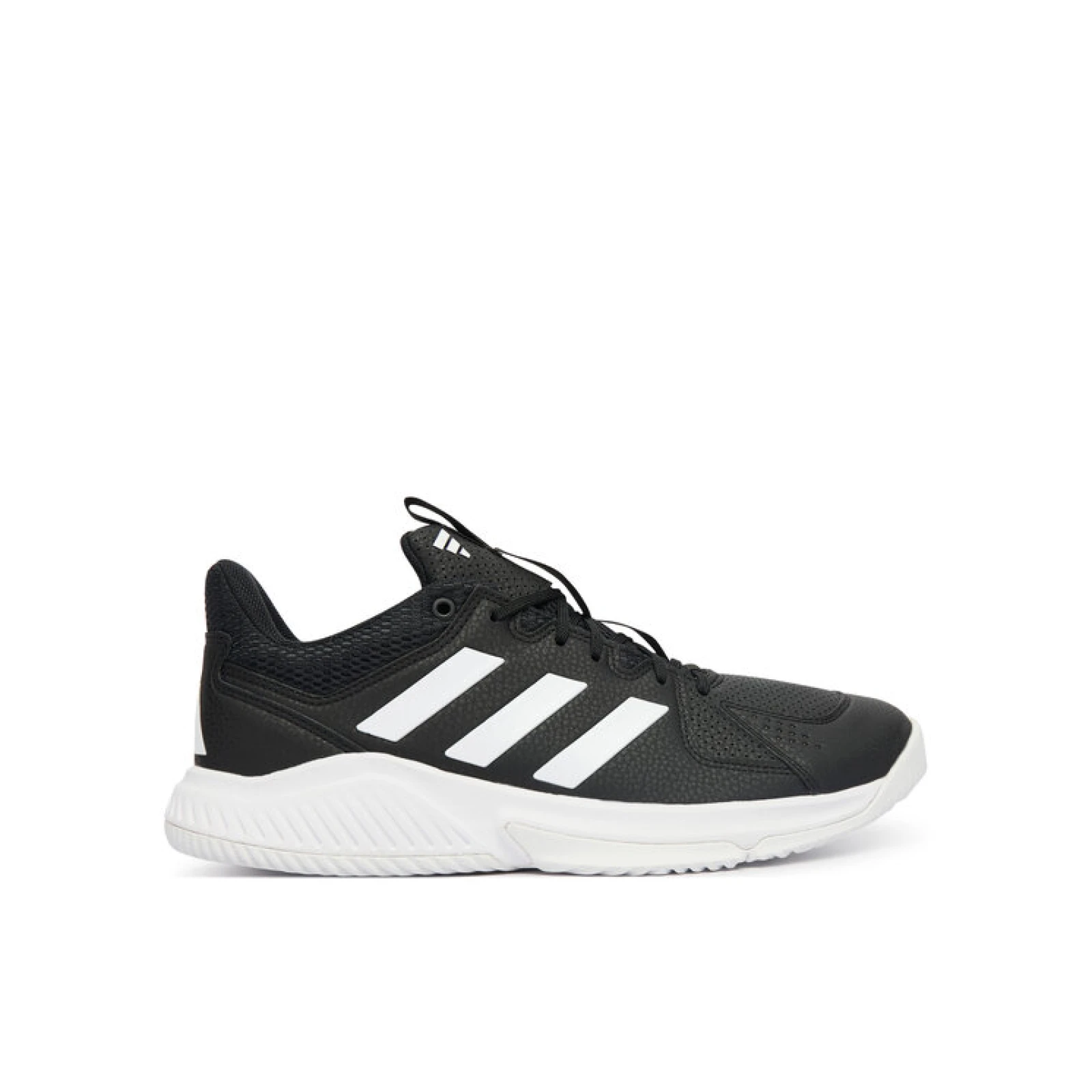 adidas Tenisice za dvoranski nogomet Court Flight JP8907 Crna · záber 2
