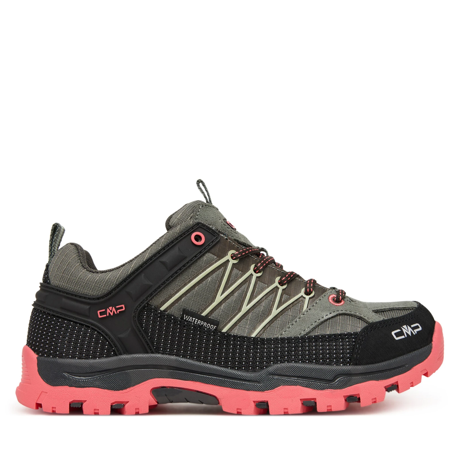 Trekking CMP Rigel Low Wp 3Q54554J Tamnoplava · záber 2