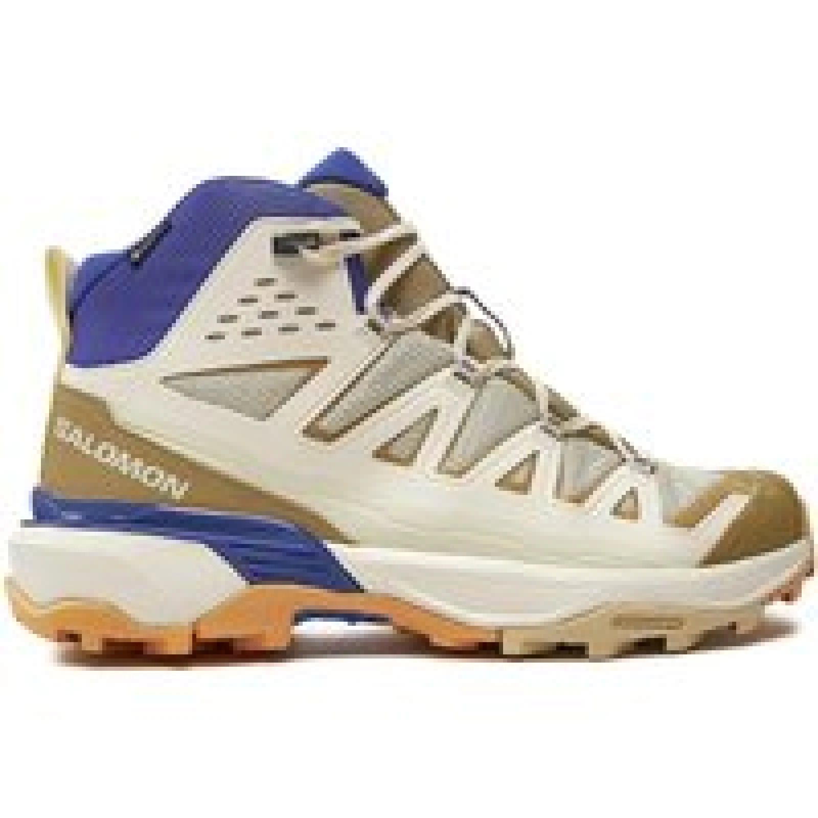 Trekking Salomon X Ultra 360 Edge Mid Gore-Tex L47378100 Smeđa - Veličina: 42 | Boja: hnedá | Dobna skupina: Odrasli | Spol: Muško · záber 1