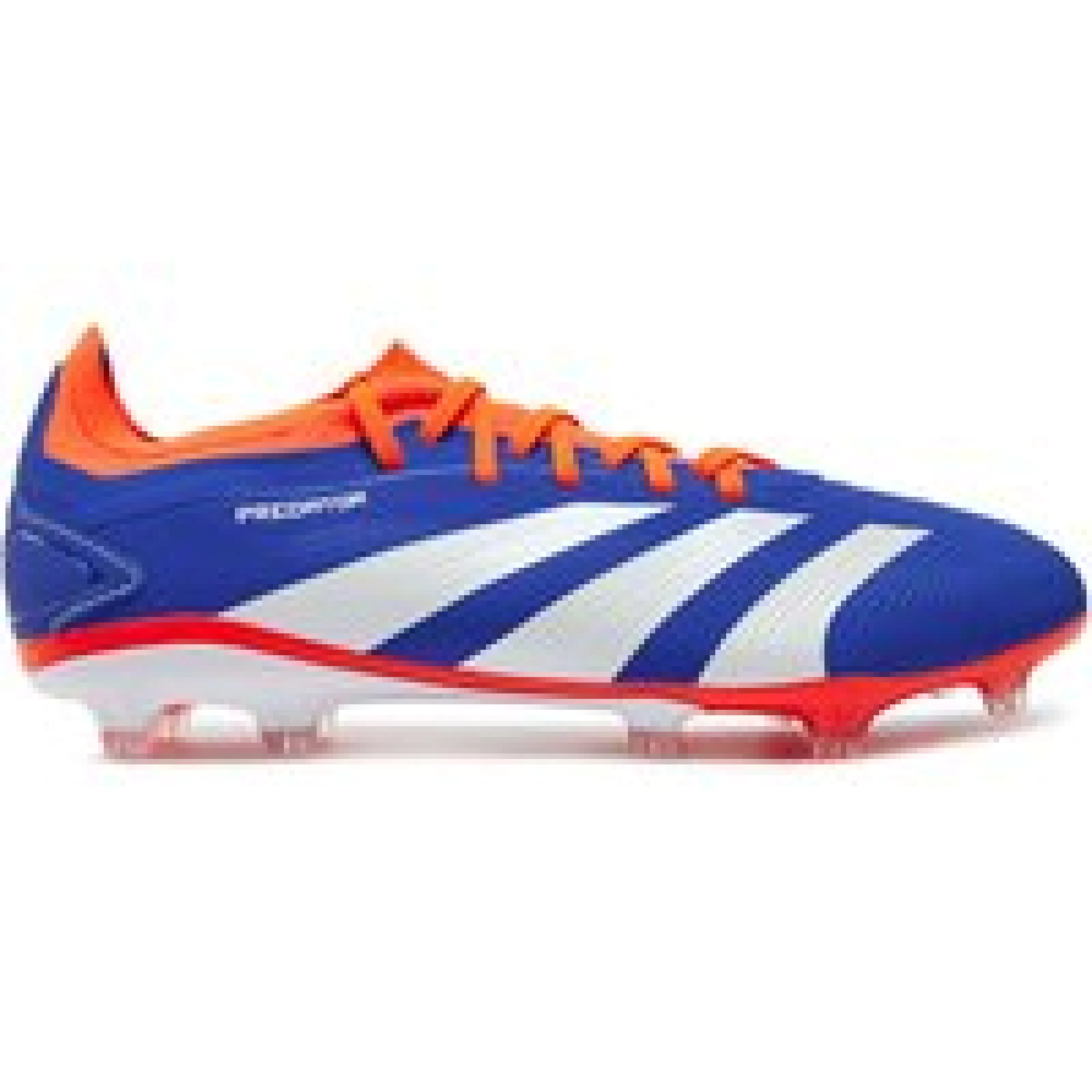 adidas Tenisice za nogomet Predator Pro Fg IF6330 Tamnoplava · záber 1