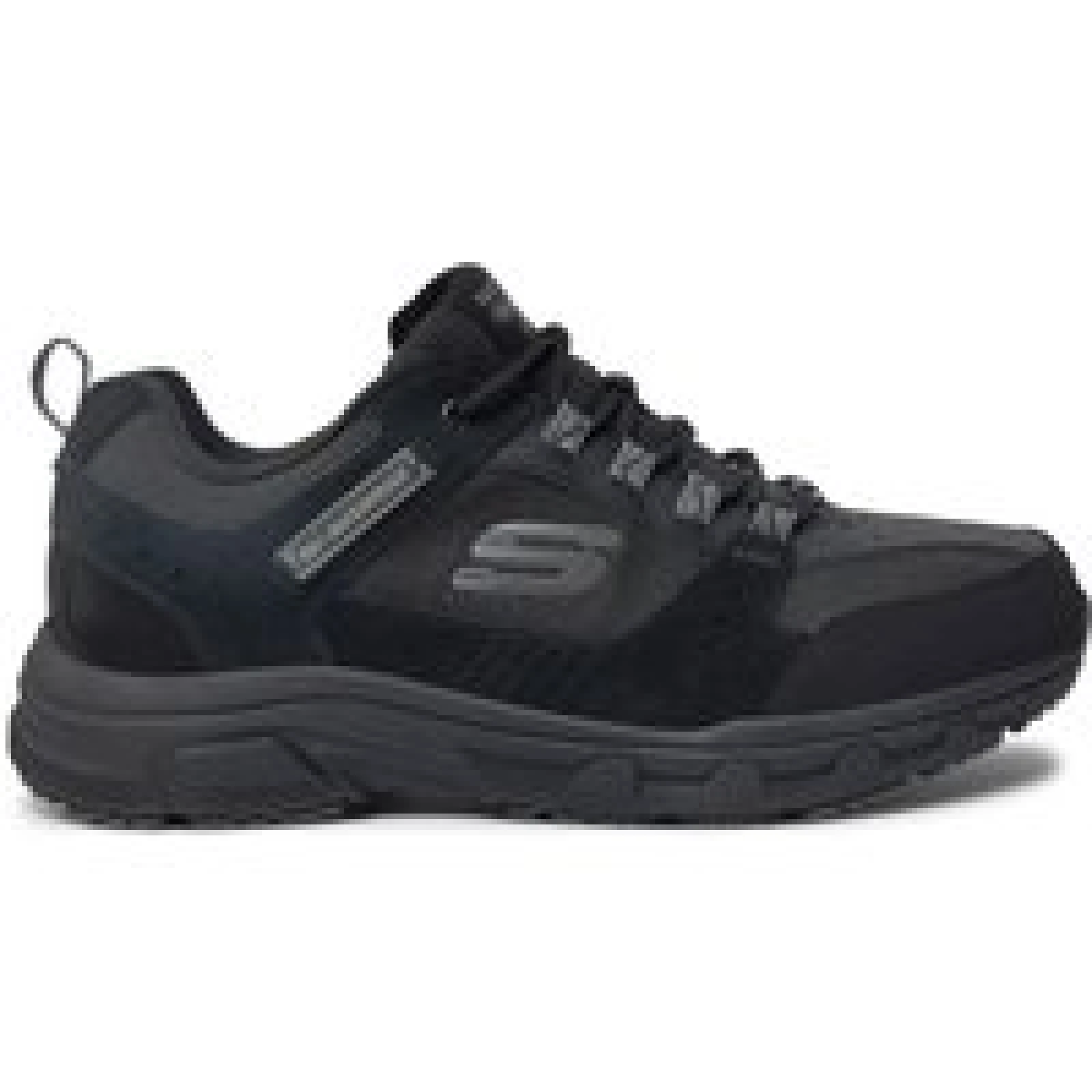Trekking Skechers Oak Canyon - Rydell 237386 Smeđa · záber 1