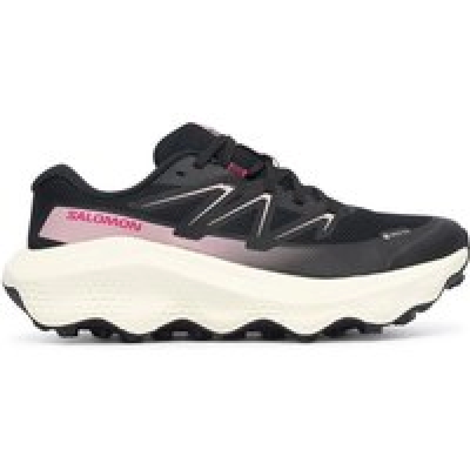 Salomon Tenisice za trčanje Ultra Flow 2 Gtx W GORE-TEX L49299500 Crna - Veličina: 38 | Boja: čierna | Dobna skupina: Odrasli | Spol: Žensko · záber 1