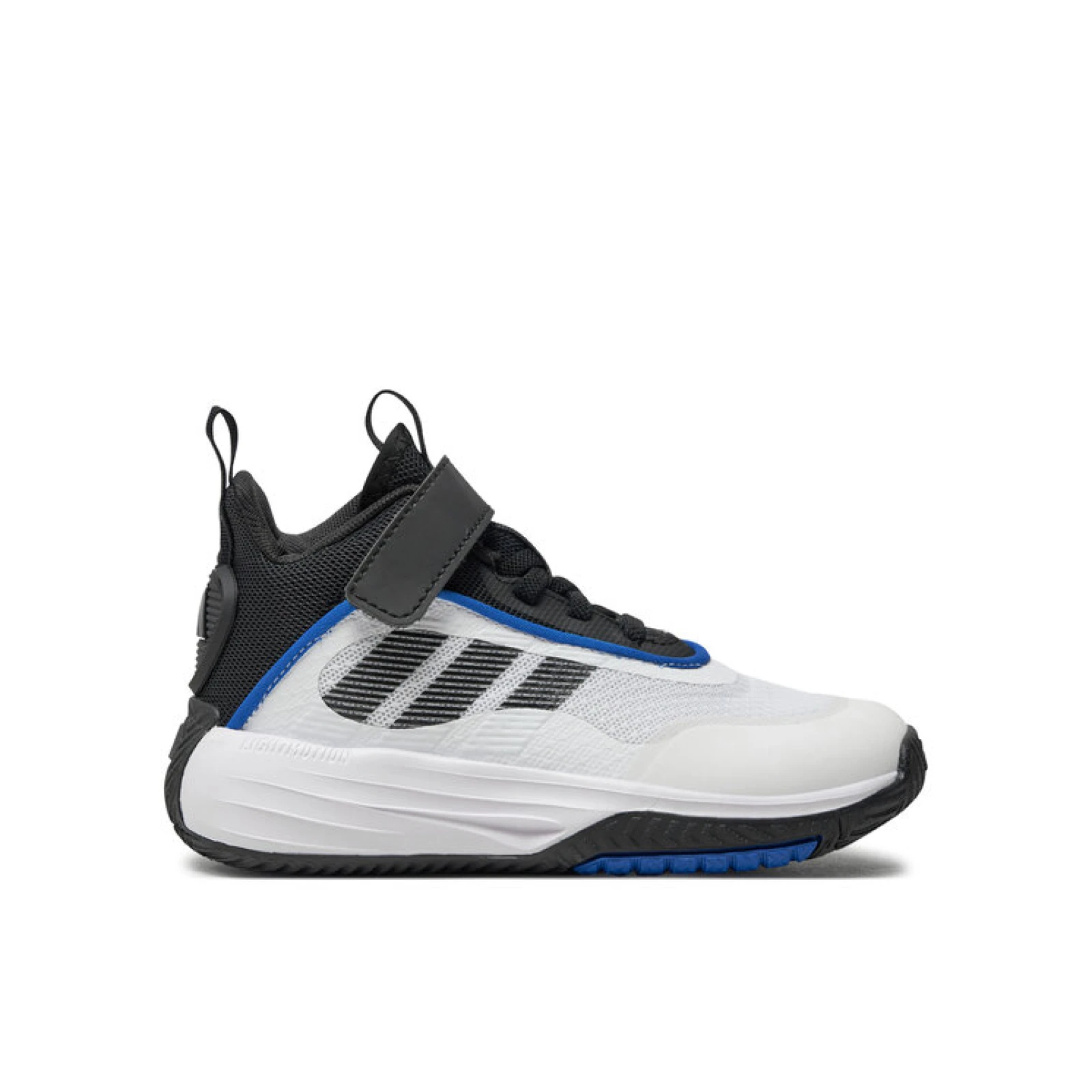 adidas Košarkaška obuća Ownthegame 3.0 IF4592 Bijela · záber 2