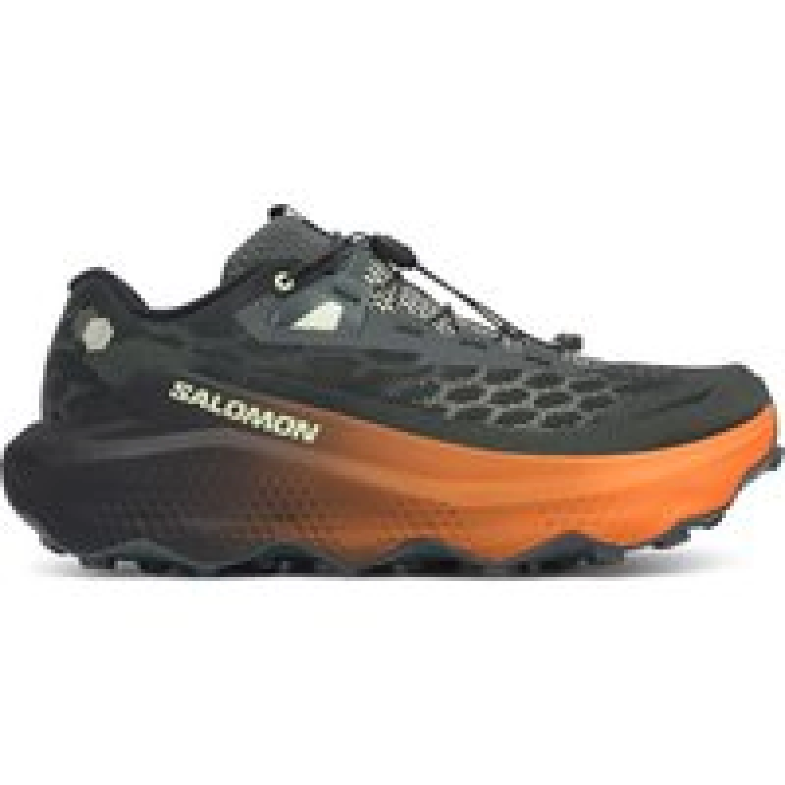 Tenisice za trčanje Salomon Ultra Glide 4 L45396000 Siva · záber 1