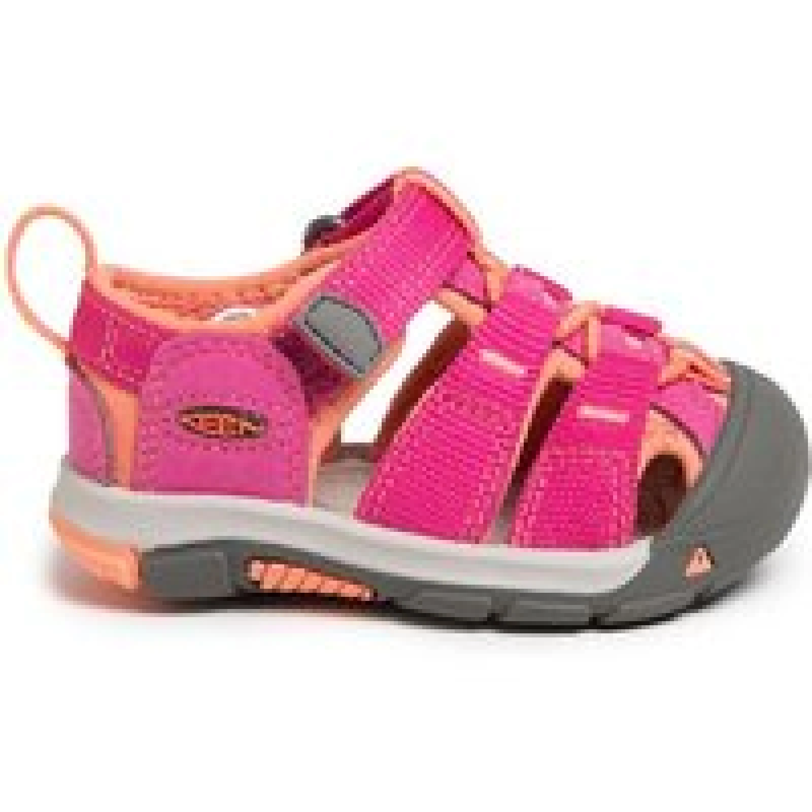 Keen Sandale Newport H2 1021498 Ružičasta · záber 1