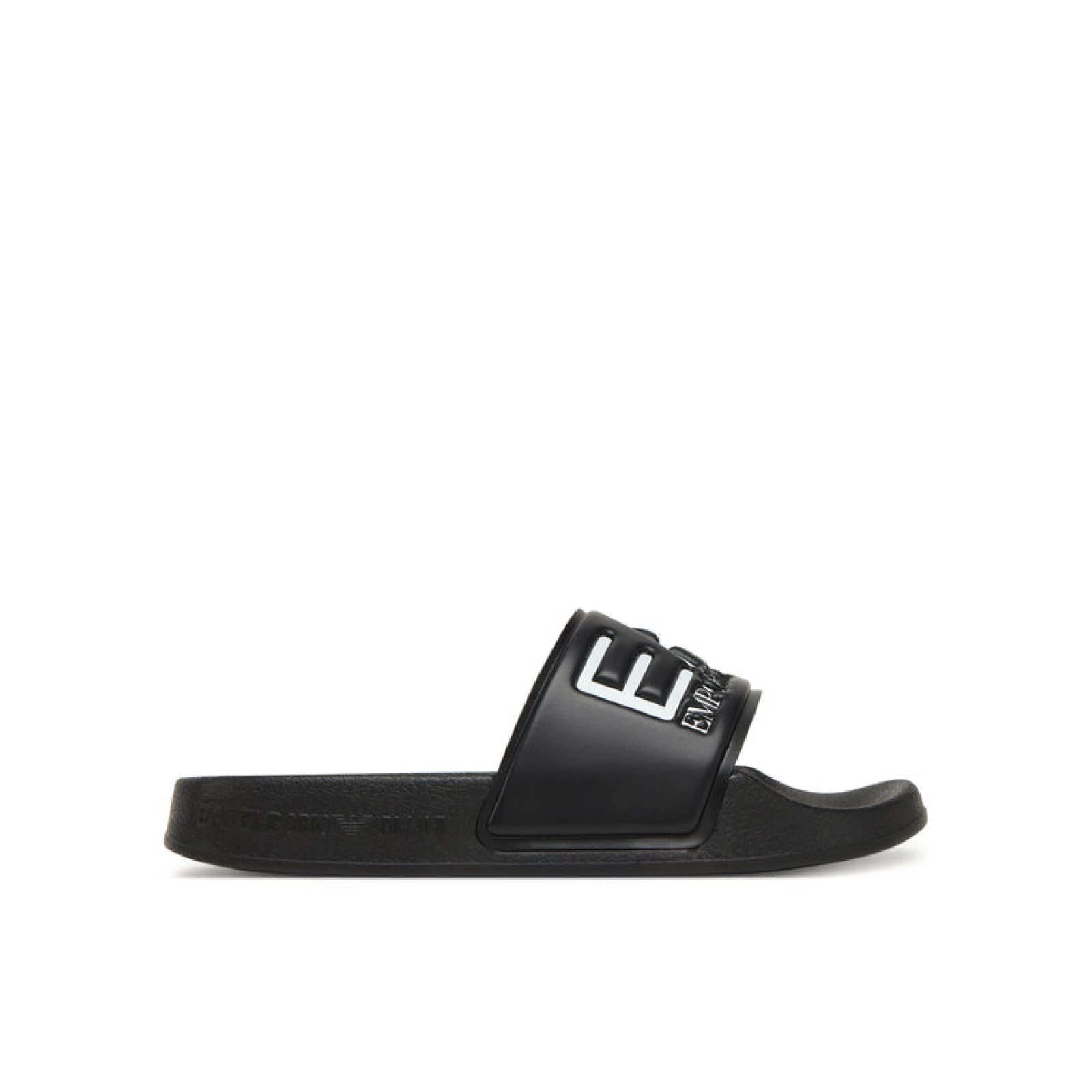 EA7 Emporio Armani Natikače 7Y000037 AF15118 UC001 Crna - Veličina: 30 | Boja: čierna | Dobna skupina: Odrasli | Spol: Dječje · záber 2
