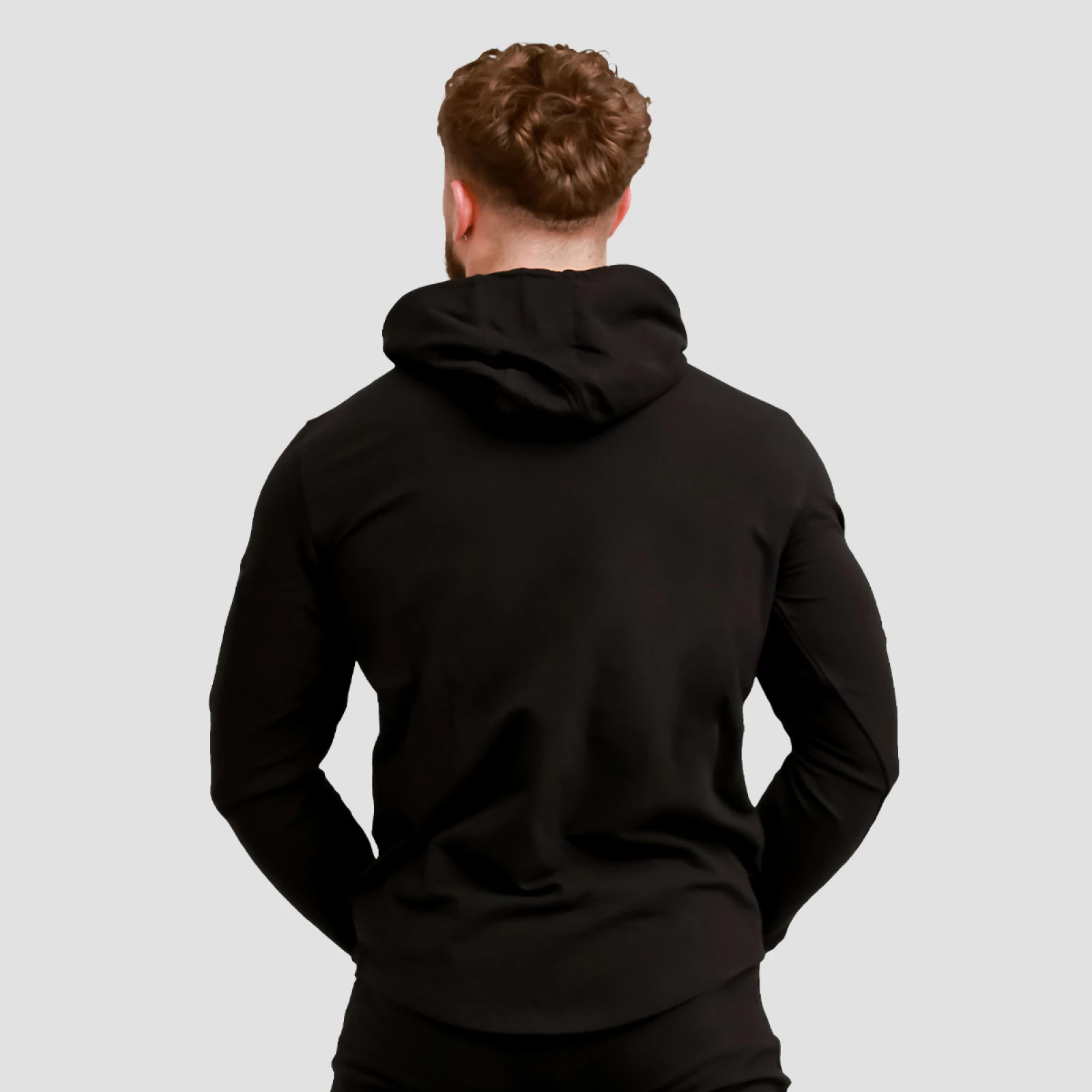 GymBeam Dukserica Urban Black · záber 3