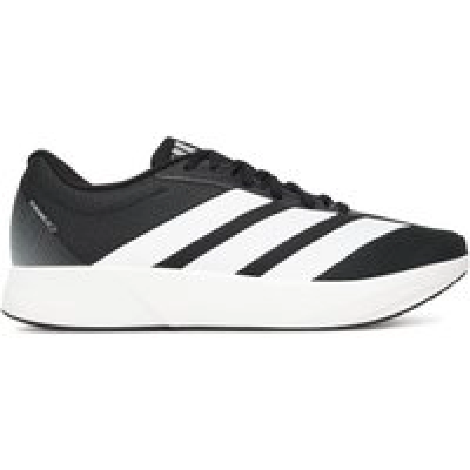 Tenisice za trčanje adidas Duramo RC2 JS4429 Crna - Veličina: 40 ⅔ | Boja: čierna | Dobna skupina: Odrasli | Spol: Muško · záber 1