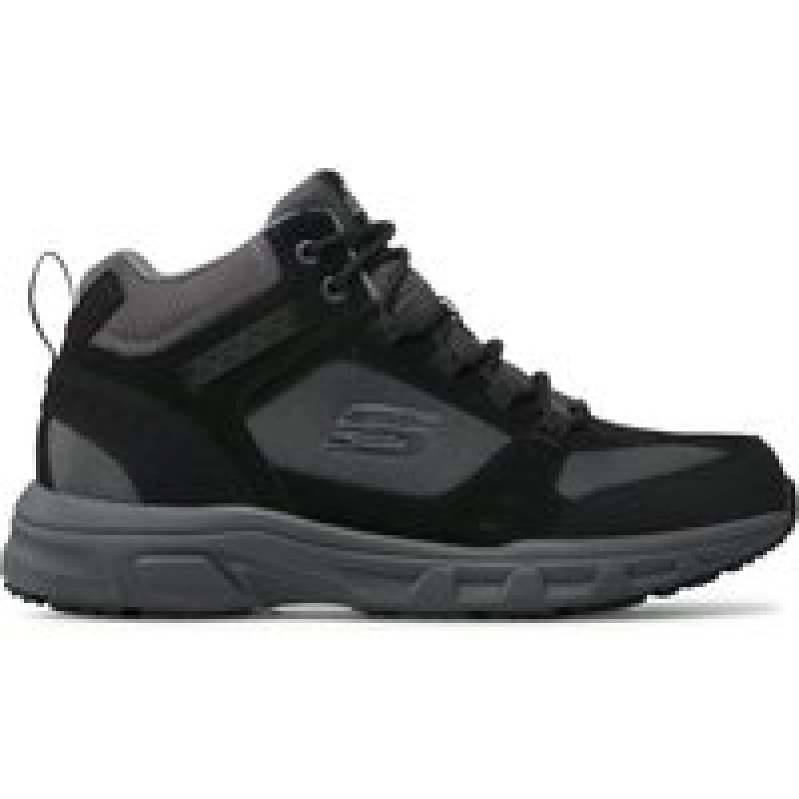 Trekking Skechers Ironhide 51895/BKCC Crna - Veličina: 42,5 | Boja: čierna | Dobna skupina: Odrasli | Spol: Muško · záber 1