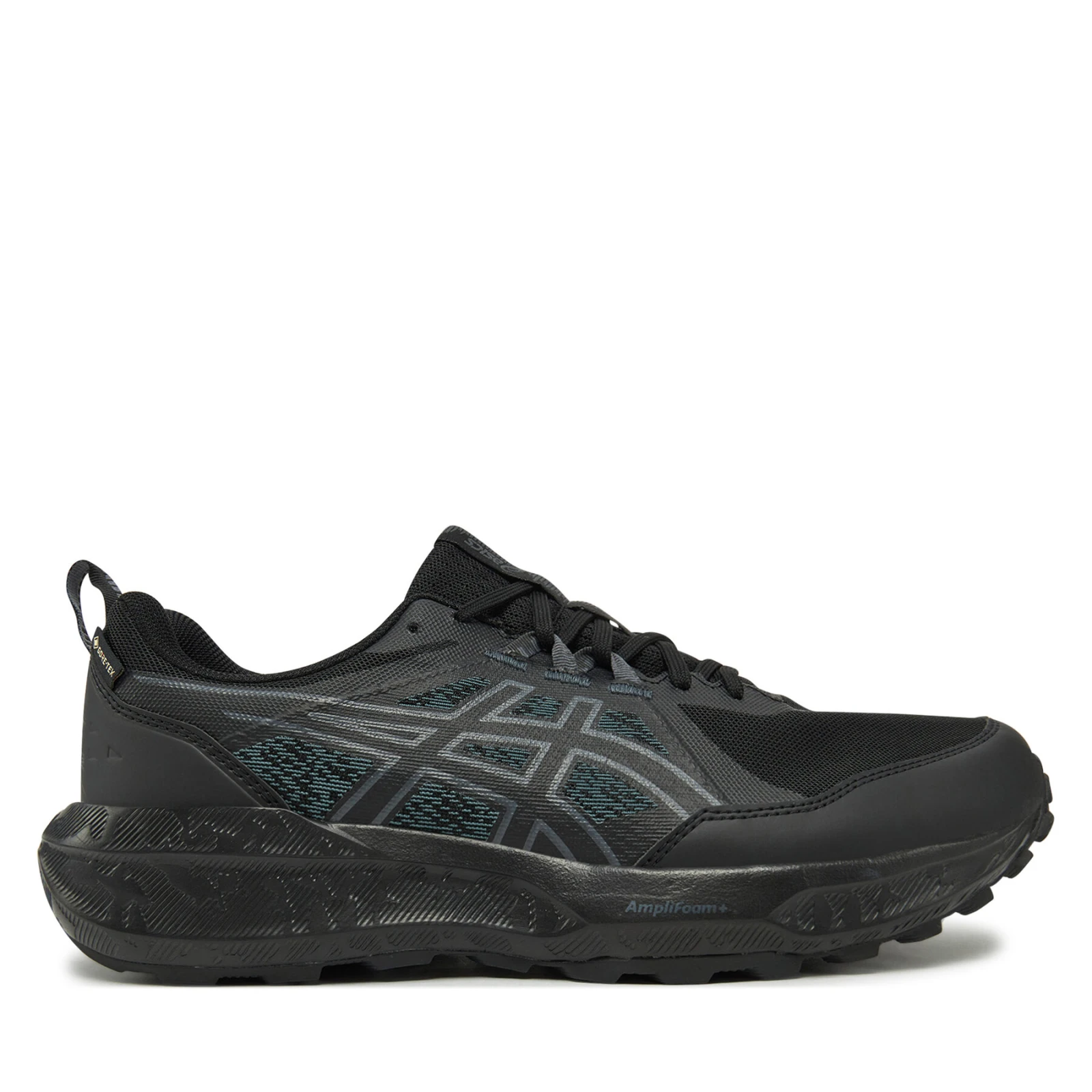 Tenisice za trčanje Asics Gel-Sonoma 8 Gtx 1011B977 Crna - Veličina: 40,5 | Boja: čierna | Dobna skupina: Odrasli | Spol: Muško · záber 5