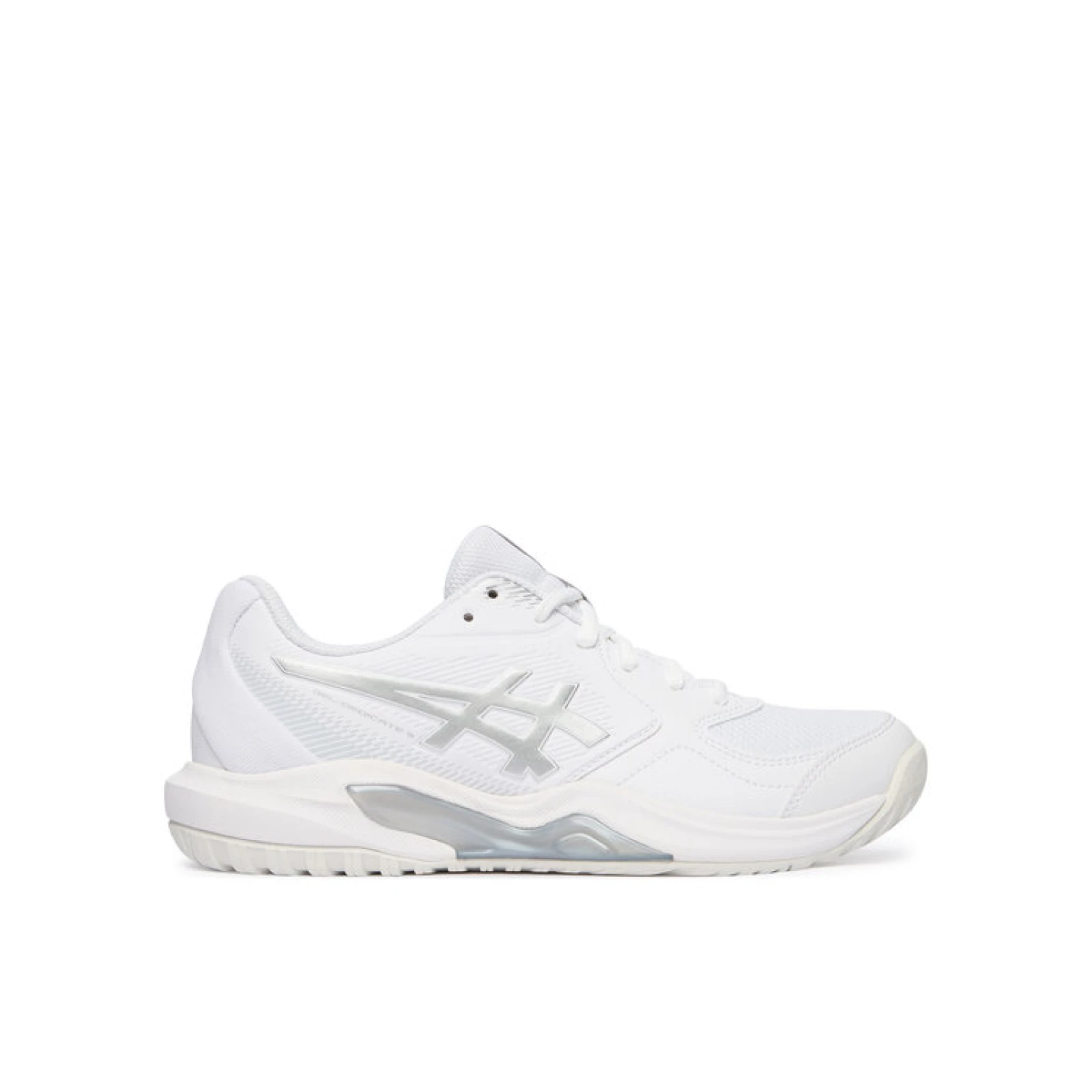Asics Obuća za tenis Gel-Dedicate 9 1042A316 Bijela - Veličina: 40,5 | Boja: biela | Dobna skupina: Odrasli | Spol: Žensko · záber 2