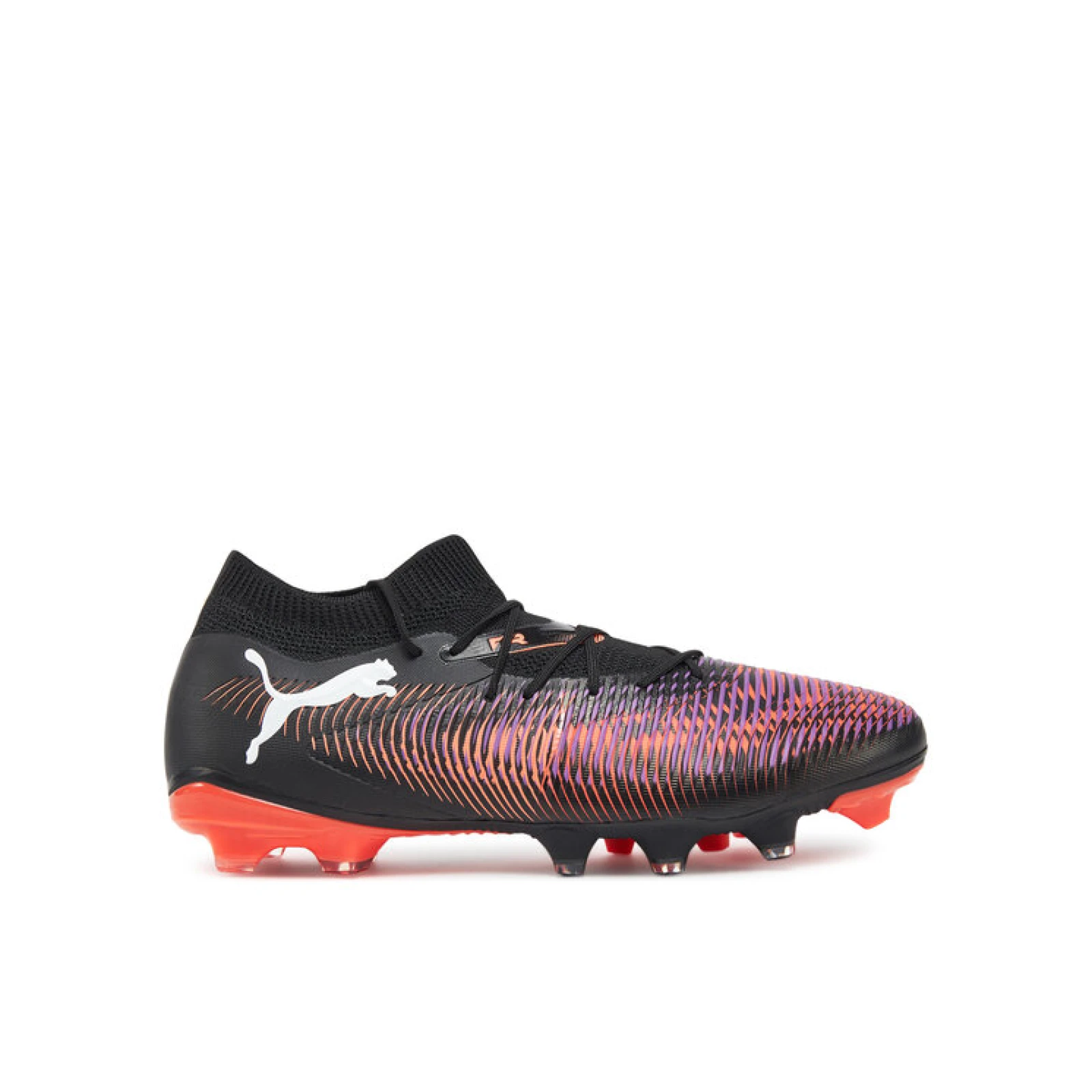 Puma Tenisice za nogomet Future 8 Match Fg/Ag 108140 01 Crna · záber 2