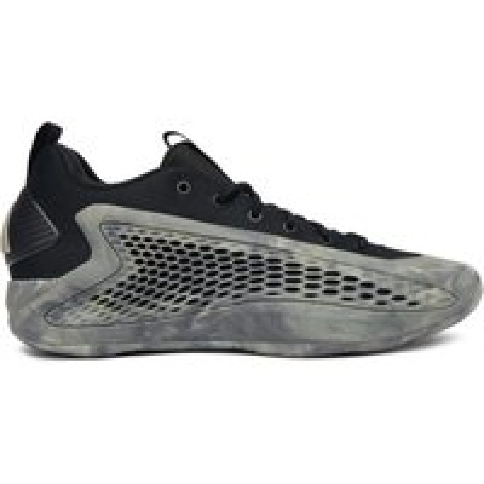 Košarkaška obuća adidas Anthony Edwards 1 Low JI4066 Siva · záber 1