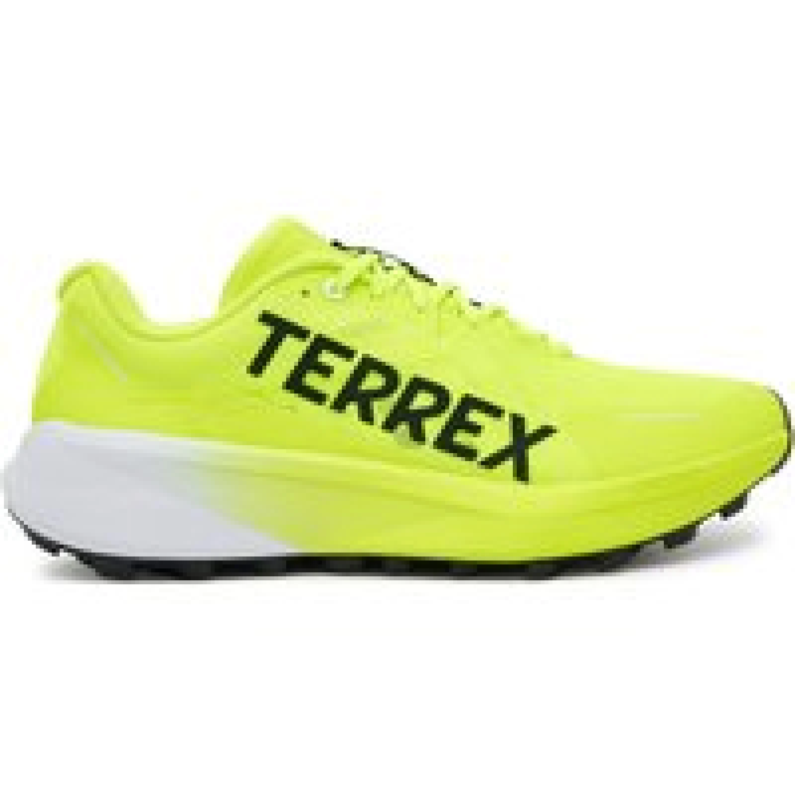 Tenisice za trčanje adidas Terrex Agravic 3 JR5221 Žuta · záber 1