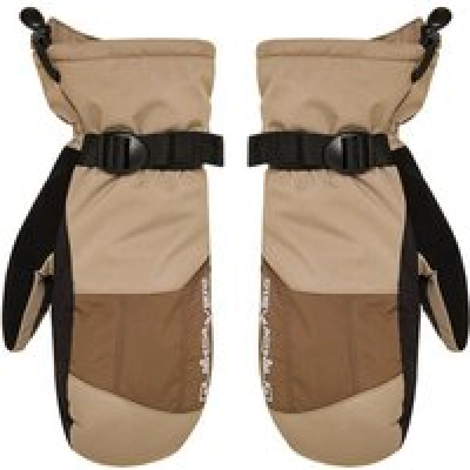 Quiksilver Skijaške rukavice Mission Mitt EQYHN03195 Crna · záber 1