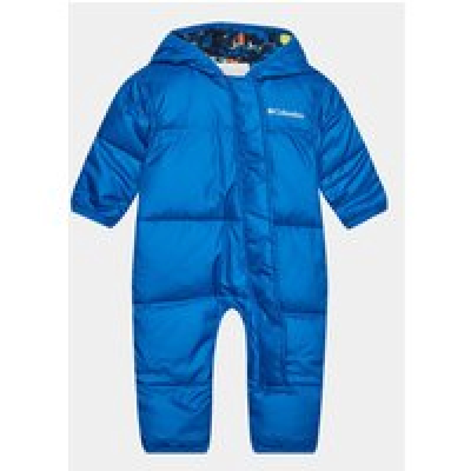 Columbia Zimski kombinezon Snuggly Bunny™ Bunting Plava Regular Fit · záber 1