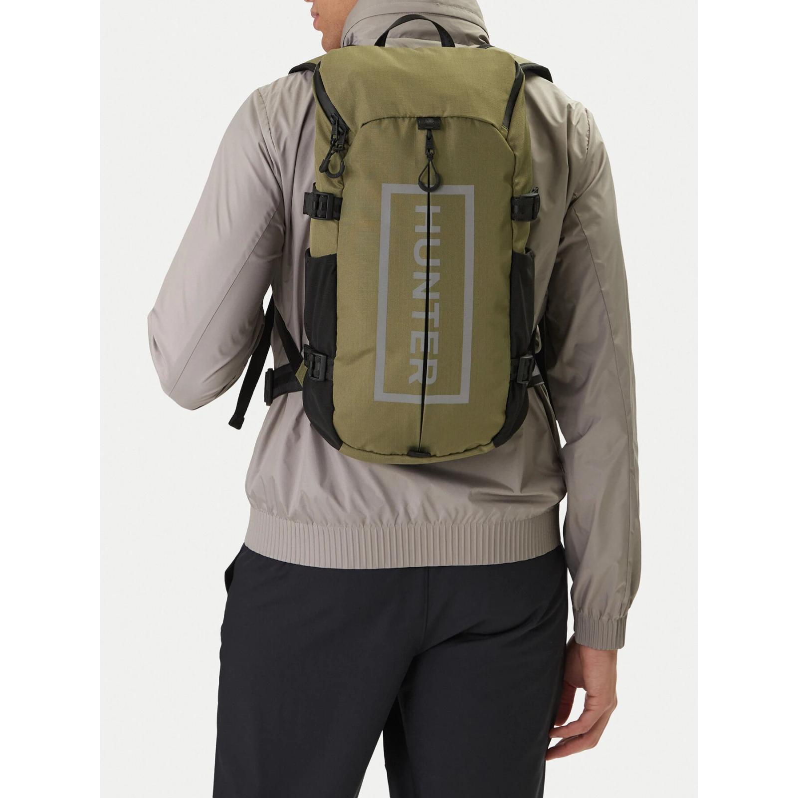 Ruksak Hunter CEOWB-HTR-KL-001-09 Crna · záber 2