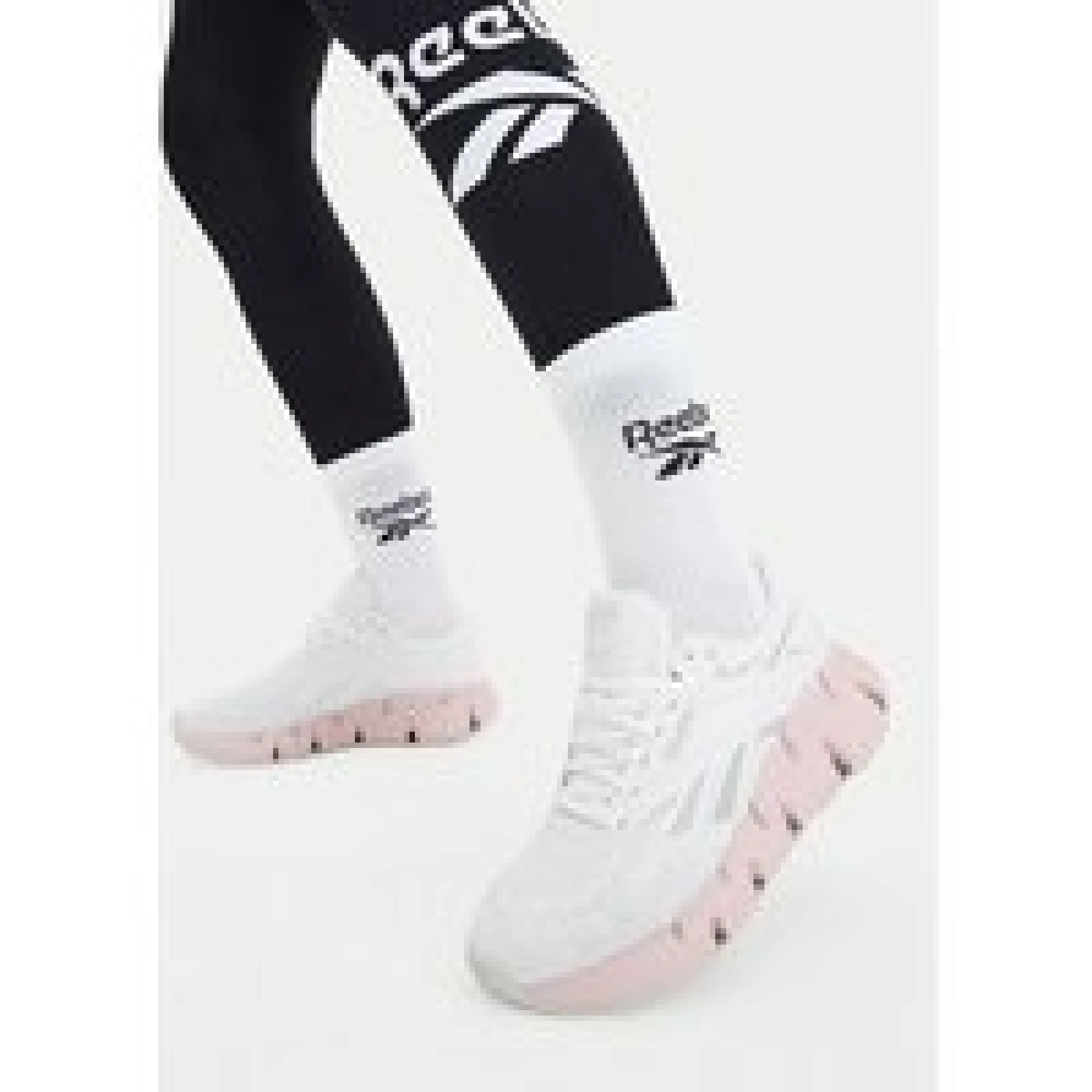 Reebok Tenisice za trčanje EO-ZIG DYNAMICA 6 100271438 Bijela · záber 1