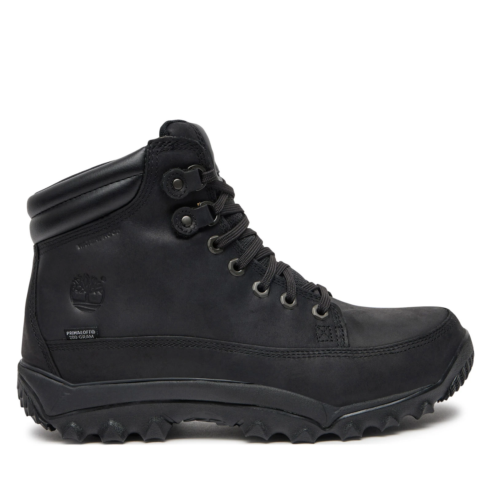 Trekking Timberland Mid Lc Waterproof Hk TB12403R0011 Crna - Veličina: 45 | Boja: čierna | Dobna skupina: Odrasli | Spol: Muško · záber 2
