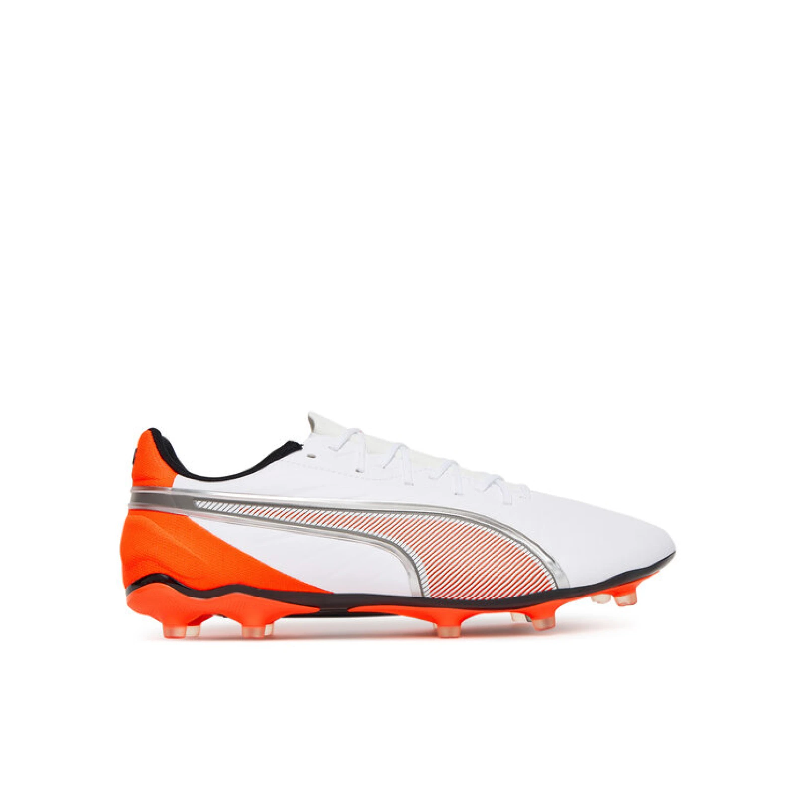 Puma Tenisice za nogomet King Match Fg/Ag 108832 01 Bijela - Veličina: 44 ½ | Boja: biela | Dobna skupina: Odrasli | Spol: Muško · záber 2